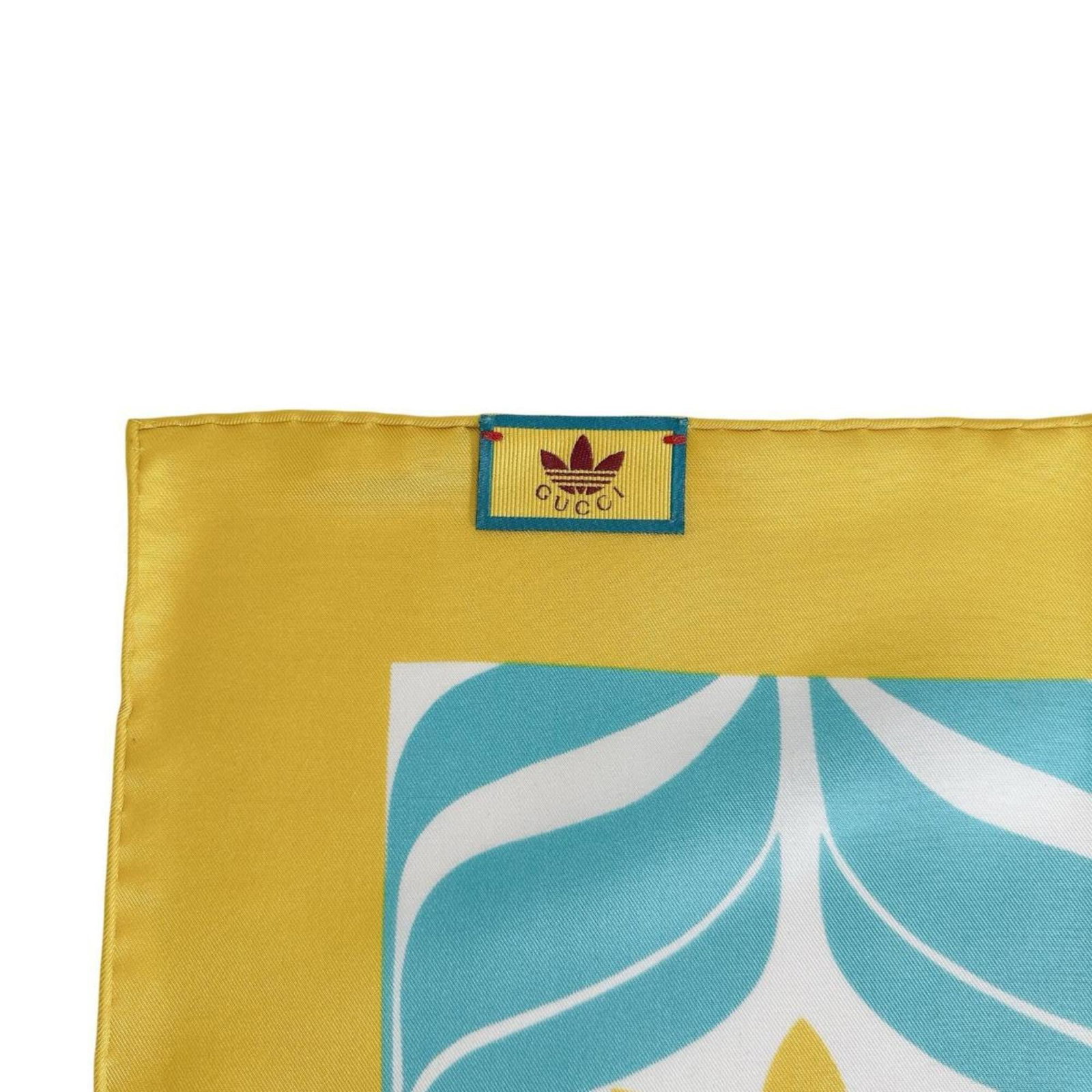 Gucci silk scarf - 4