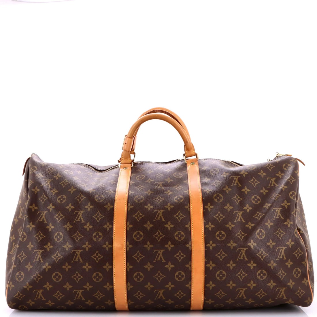 Canvas Monogram Keepall Louis Vuitton 60 - 3