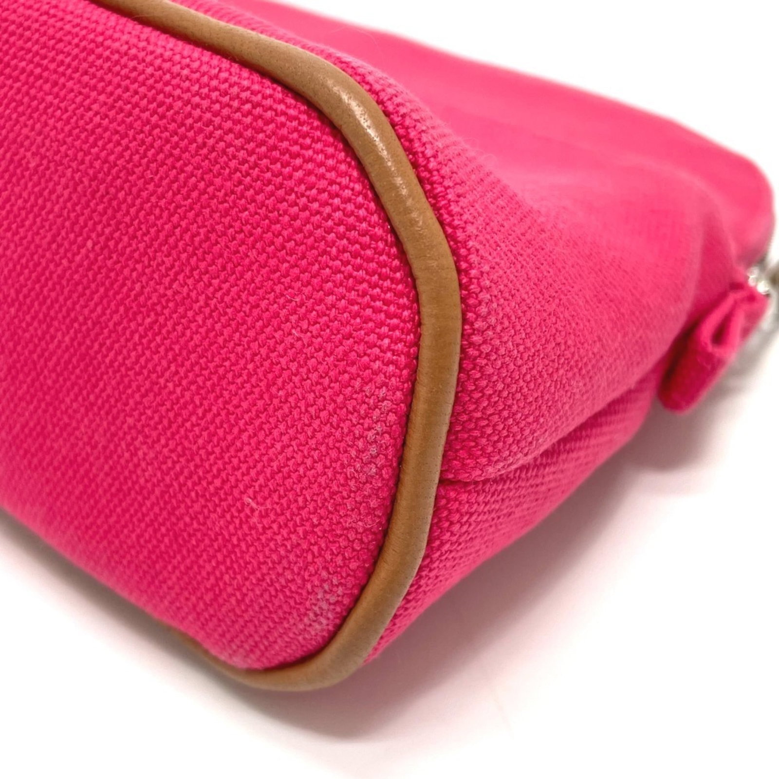 Hermes Pouch Canvas - 7