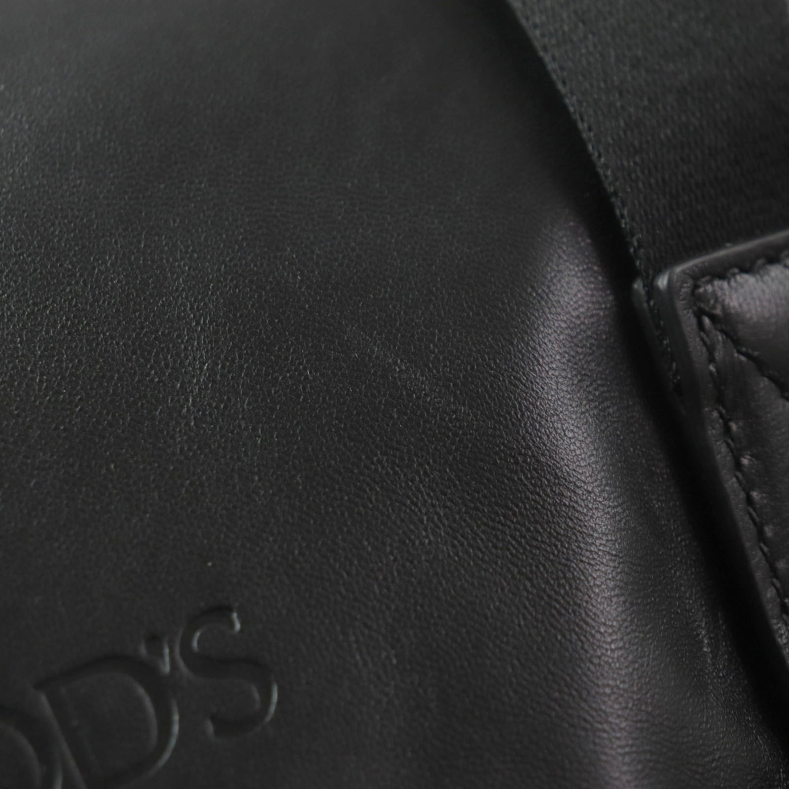 Tod'S Backpack Fabric Leather - 13