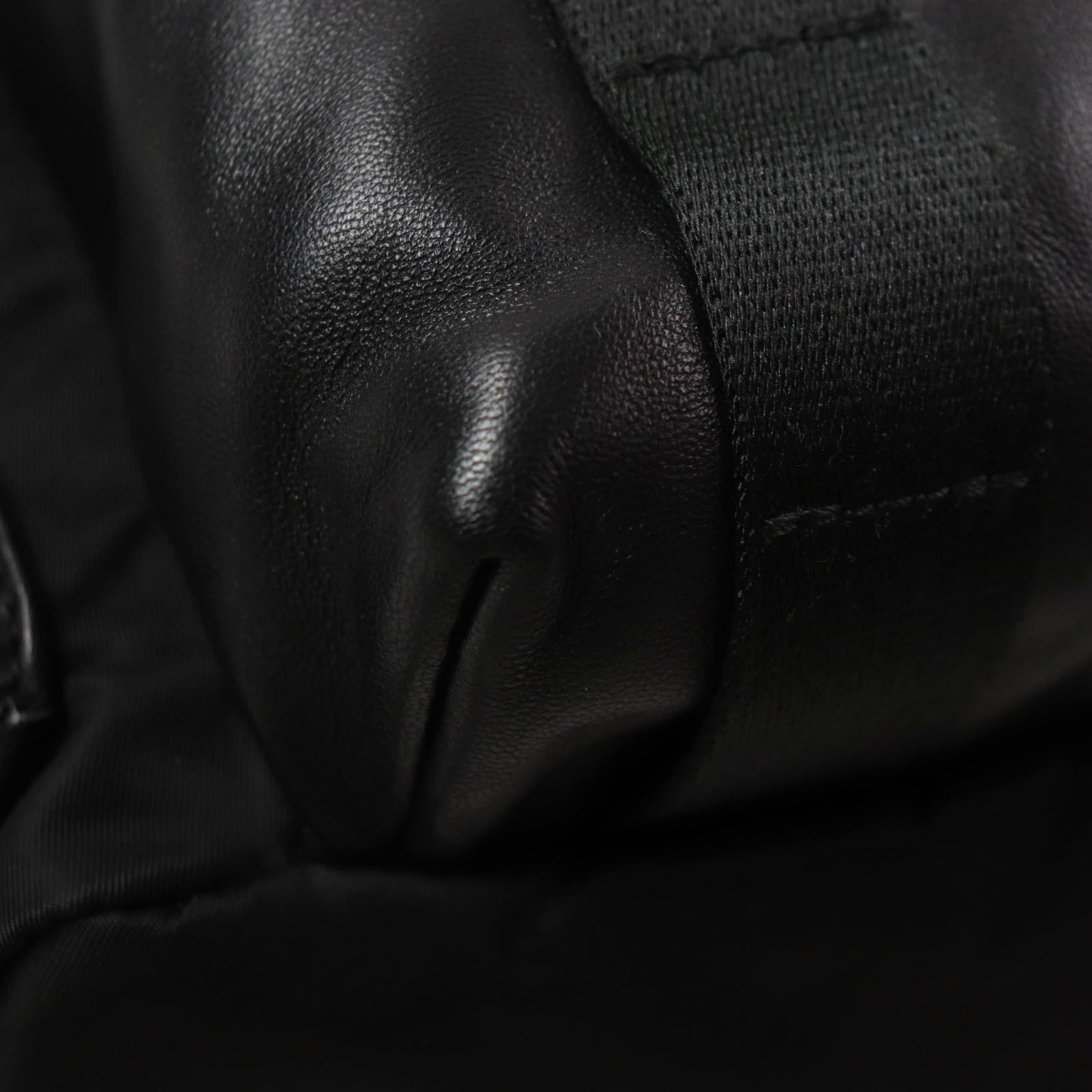Tod'S Backpack Fabric Leather - 6