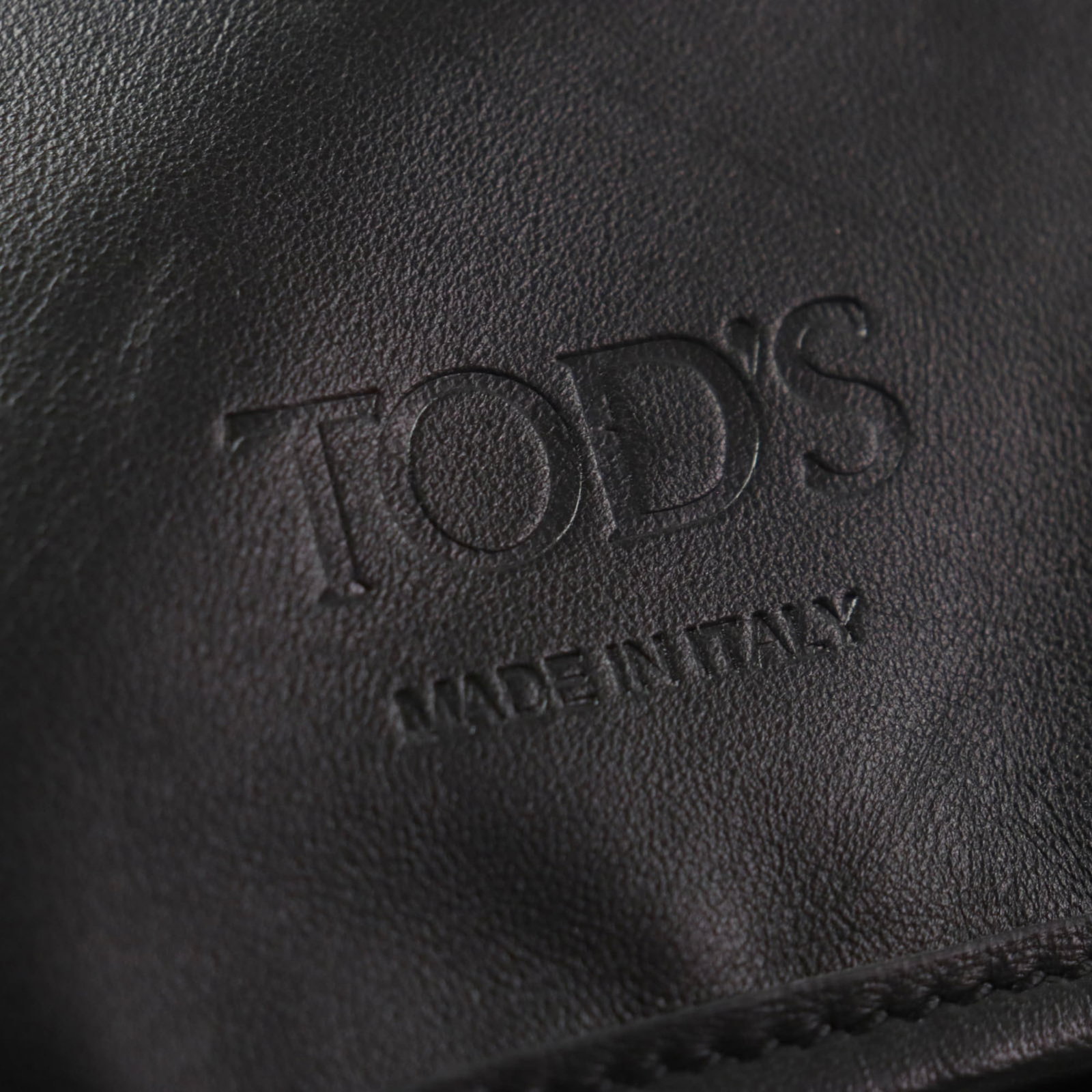 Tod'S Backpack Fabric Leather - 9