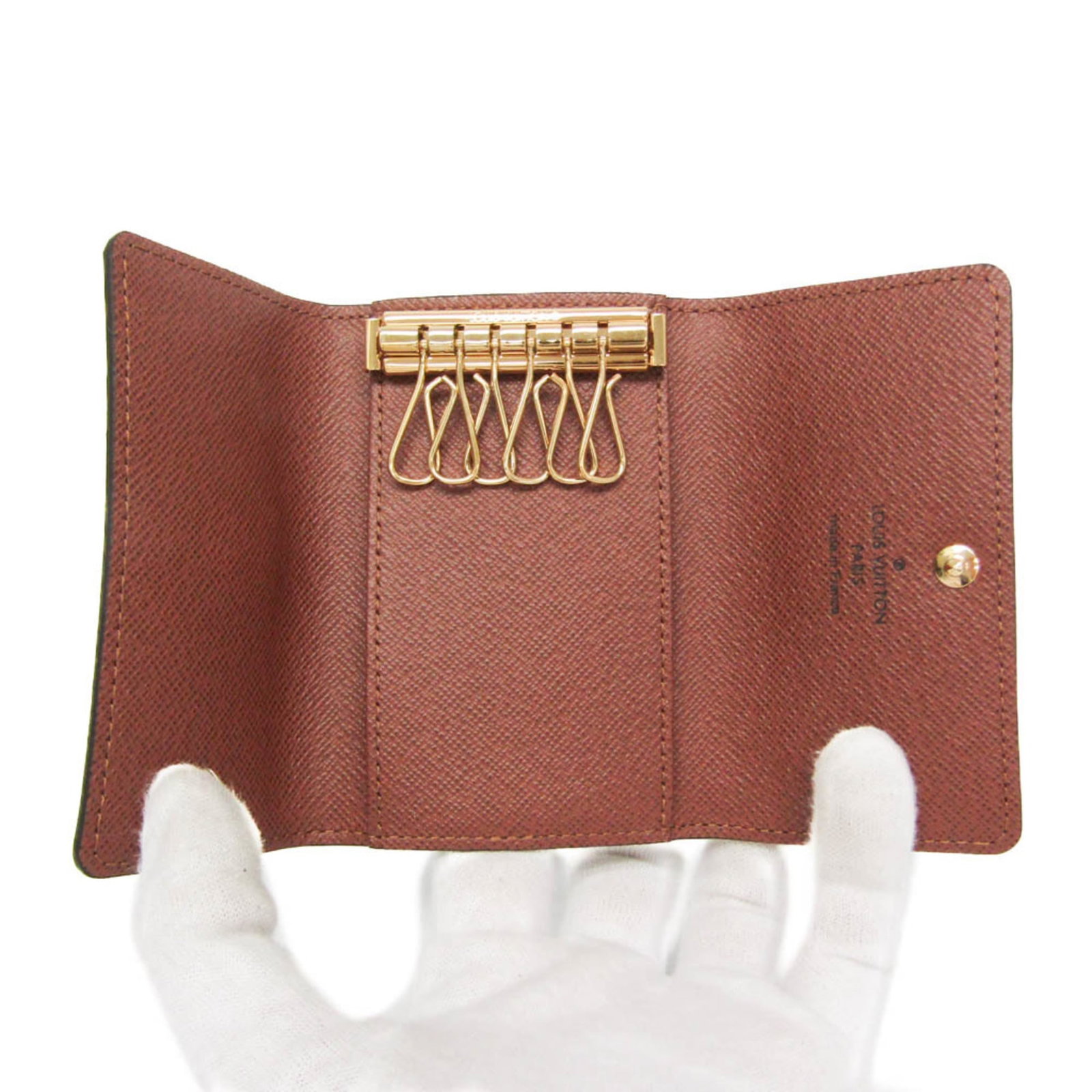 Keycase Monogram Louis Vuitton - 4