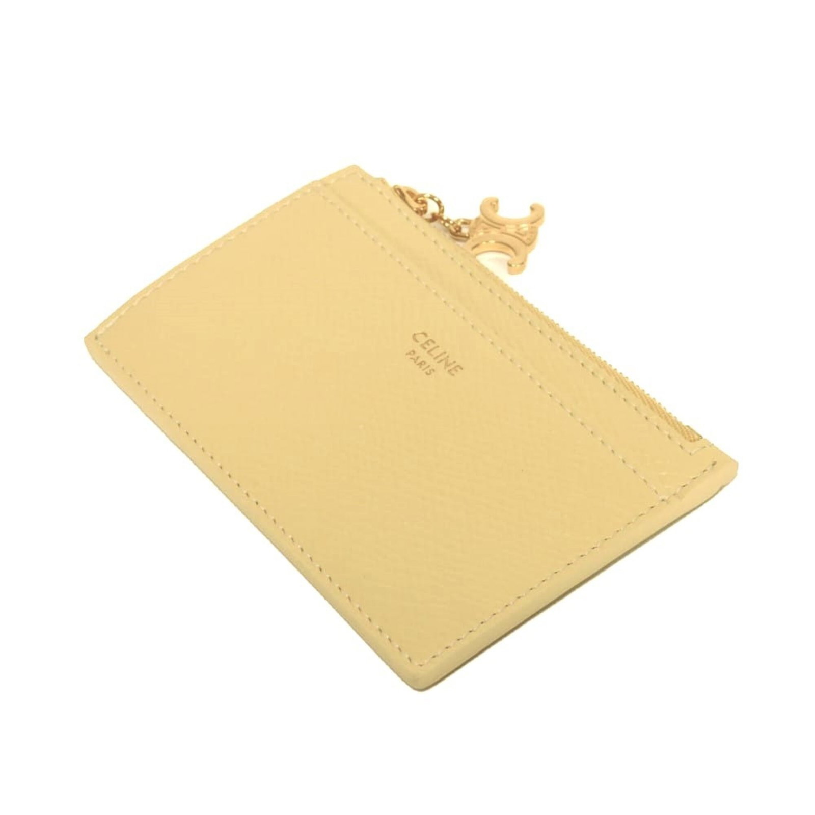Case Leather Card Celine - 4