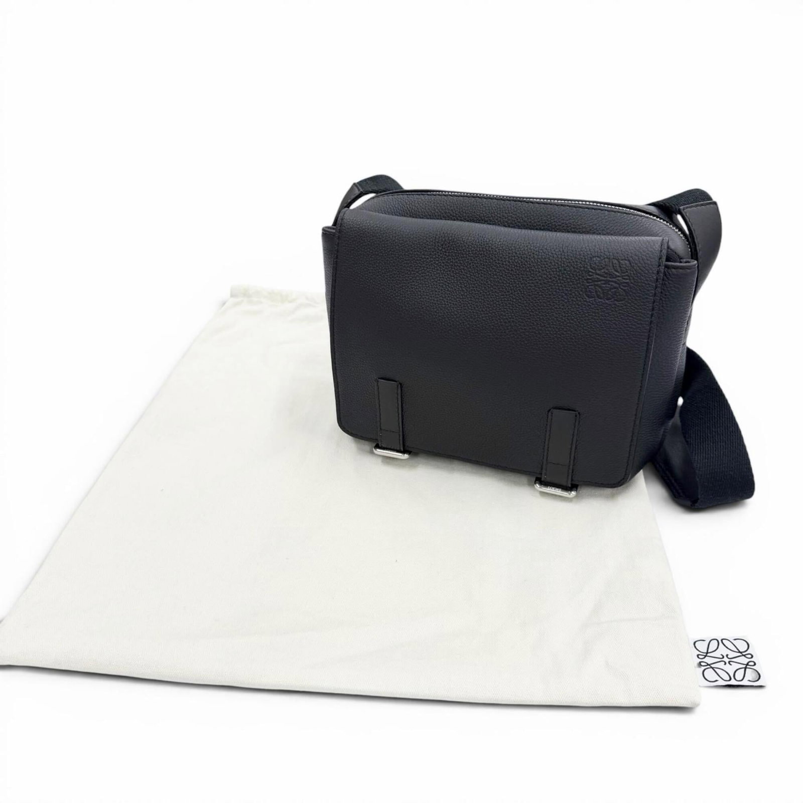 Shoulder Bag Leather - 2