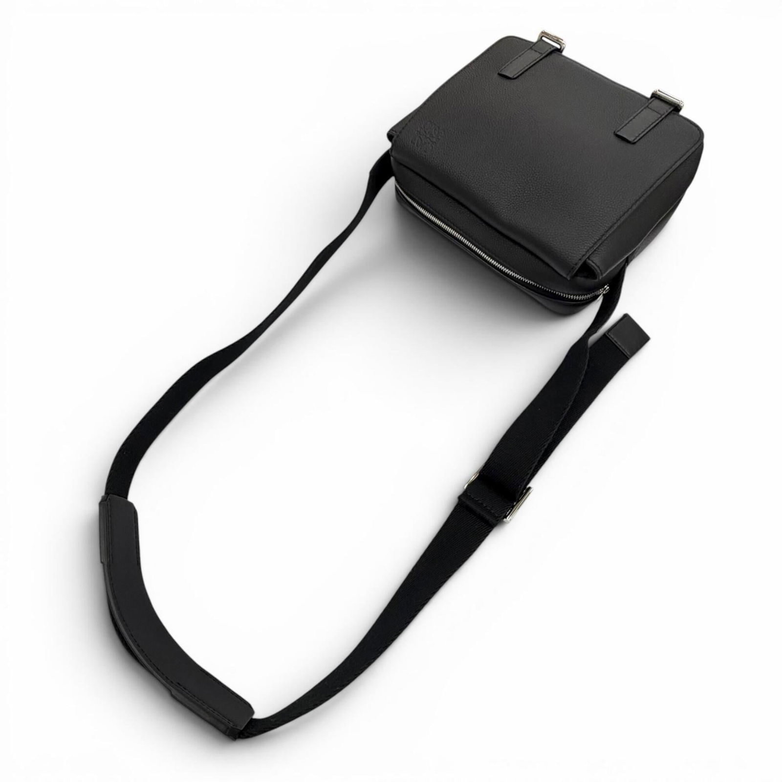 Shoulder Bag Leather - 7