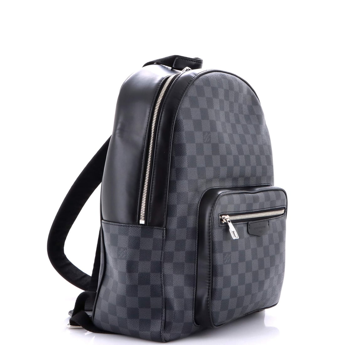 Damier Graphite Josh Backpack Vuitton Louis - 2
