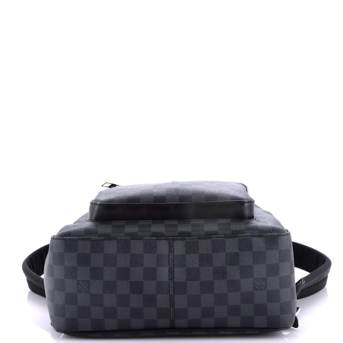 Damier Graphite Josh Backpack Vuitton Louis - 4