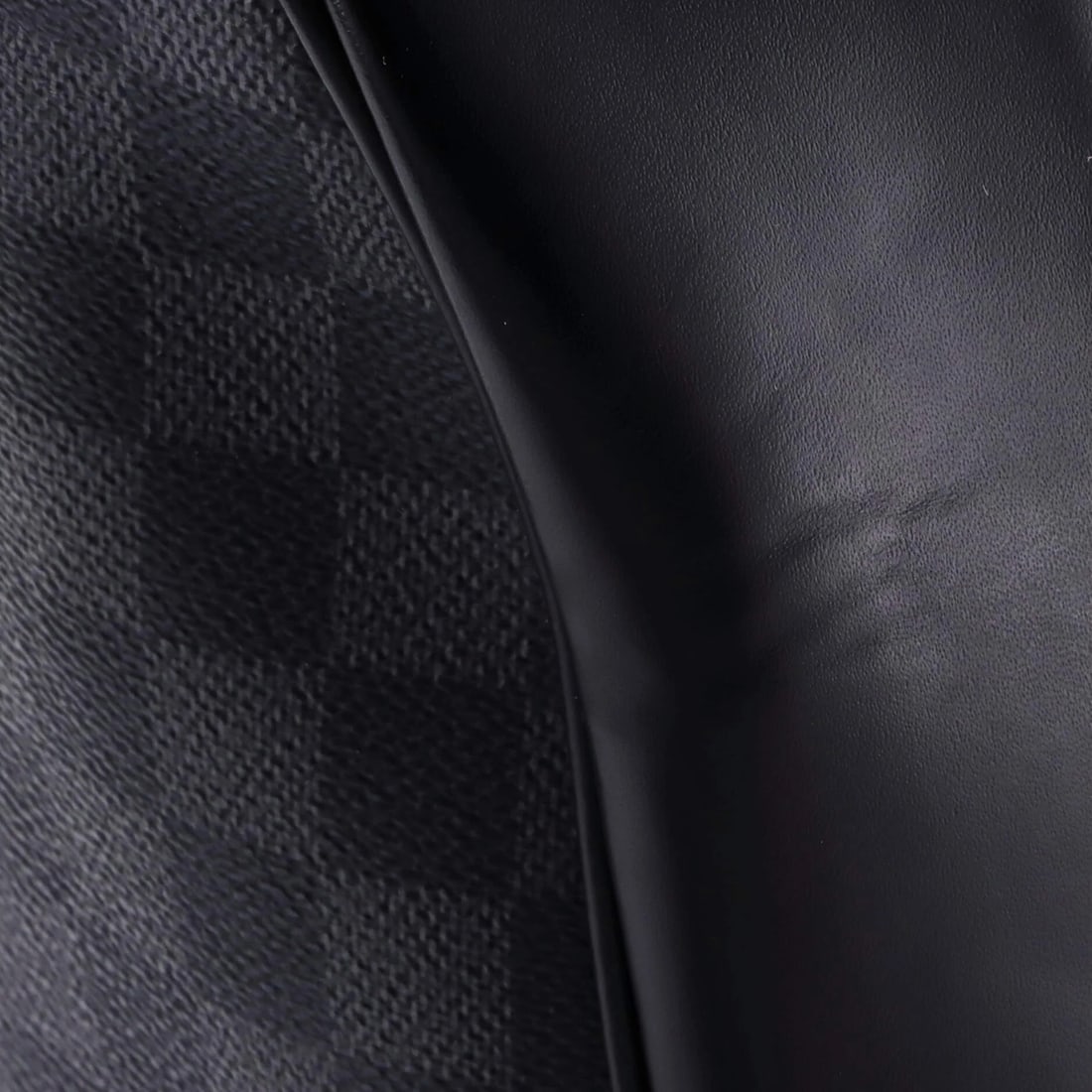 Damier Graphite Josh Backpack Vuitton Louis - 6
