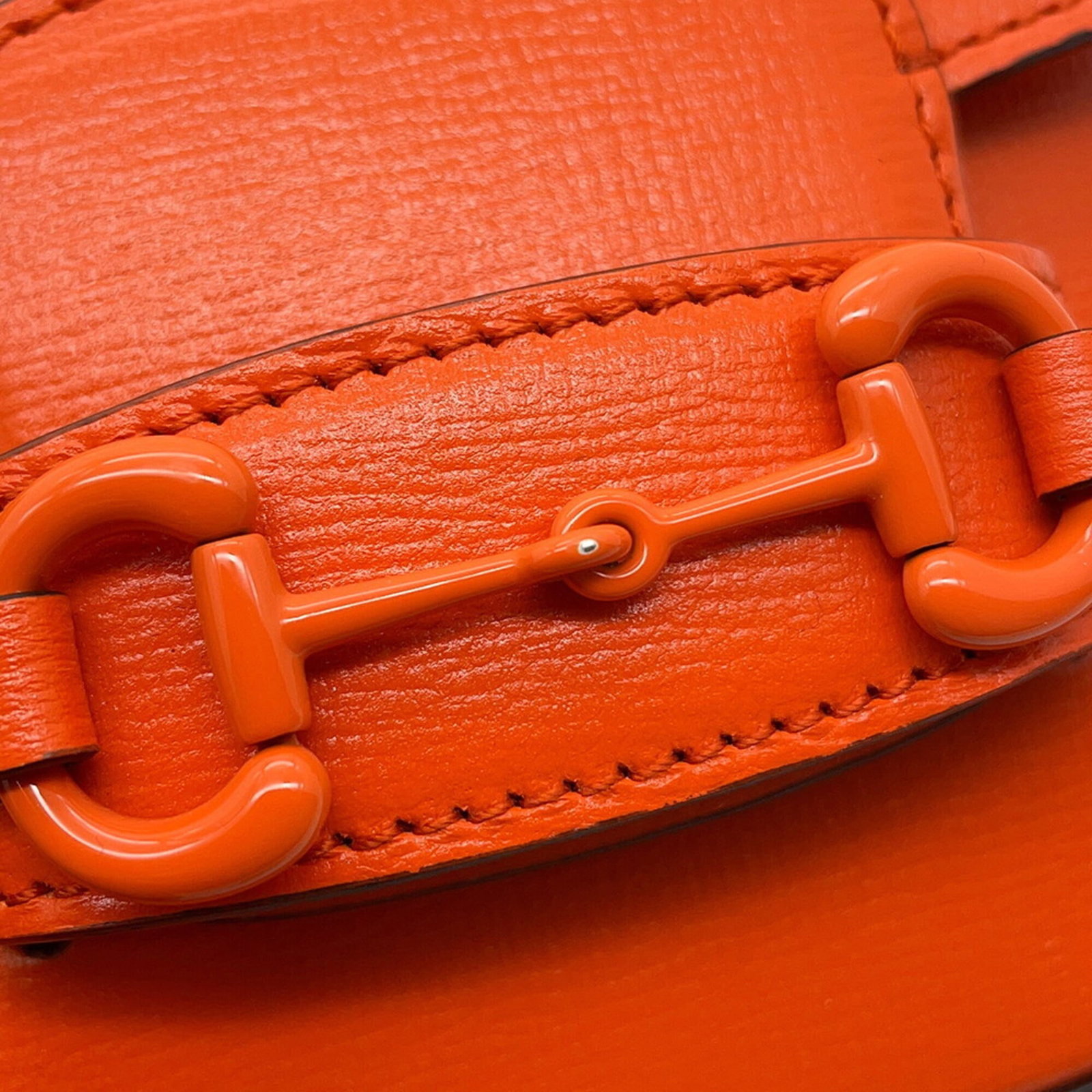 Gucci bag leather - 10