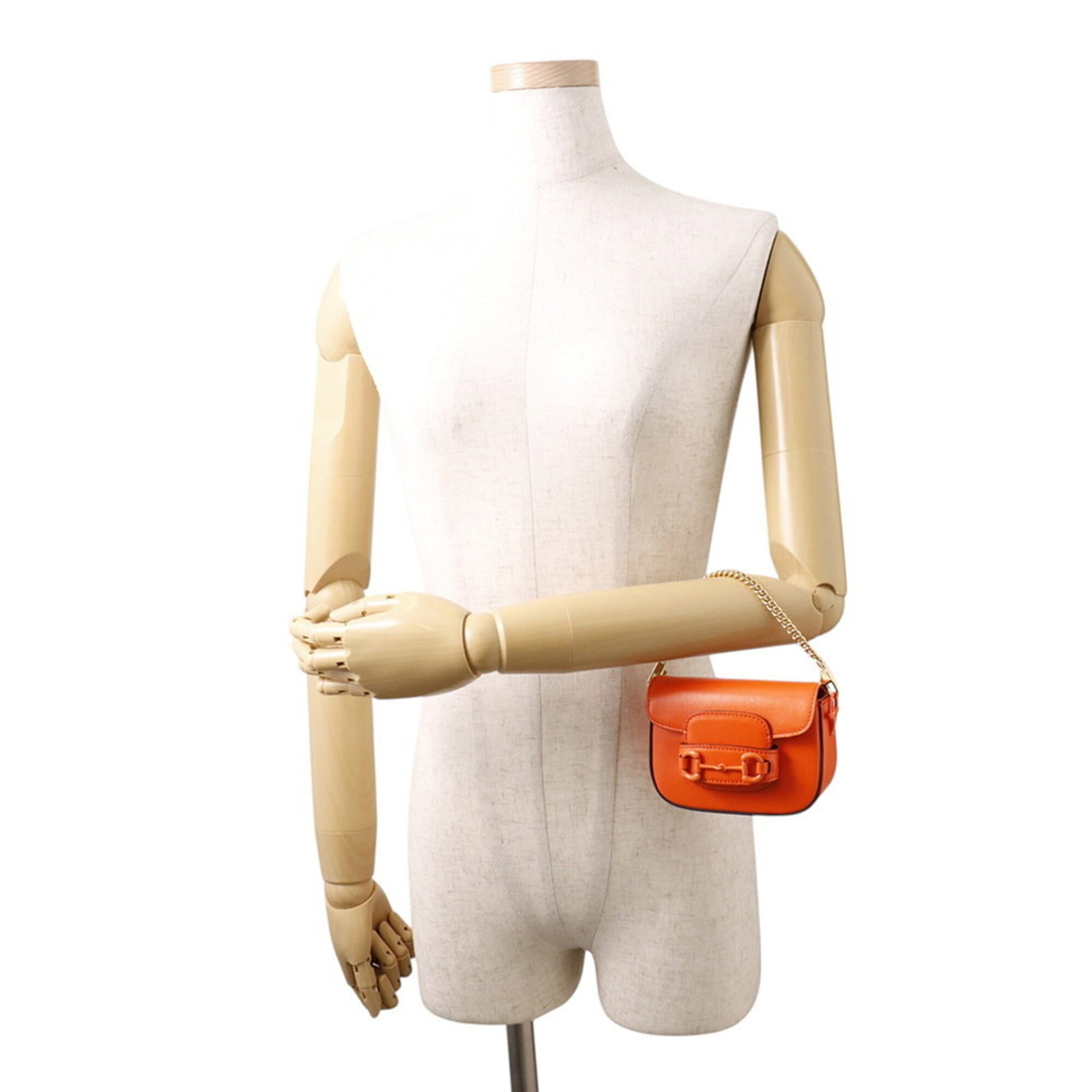 Gucci bag leather - 4