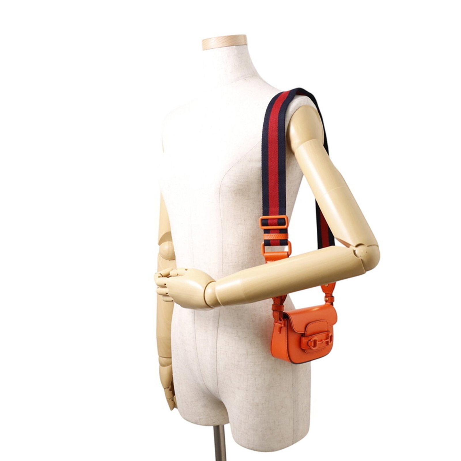 Gucci bag leather - 5