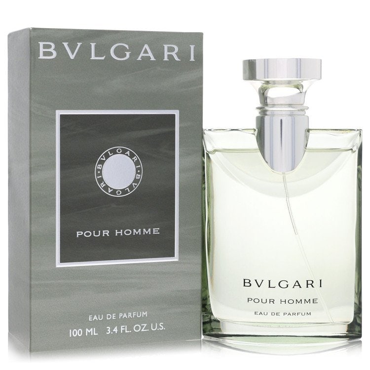 Bvlgari by Bvlgari Eau De Parfum Spray 3.4 oz: Bvlgari by Bvlgari Eau De Parfum Spray 3.4 oz Bvlgari by Bvlgari Eau De Parfum Spray is a complex musky warm floral cologne for men, created in 1995 by perfumer Jacques Cavallier Belletrud. This