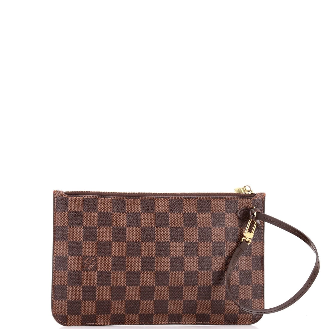 Vuitton Large Pochette Neverfull Damier - 3