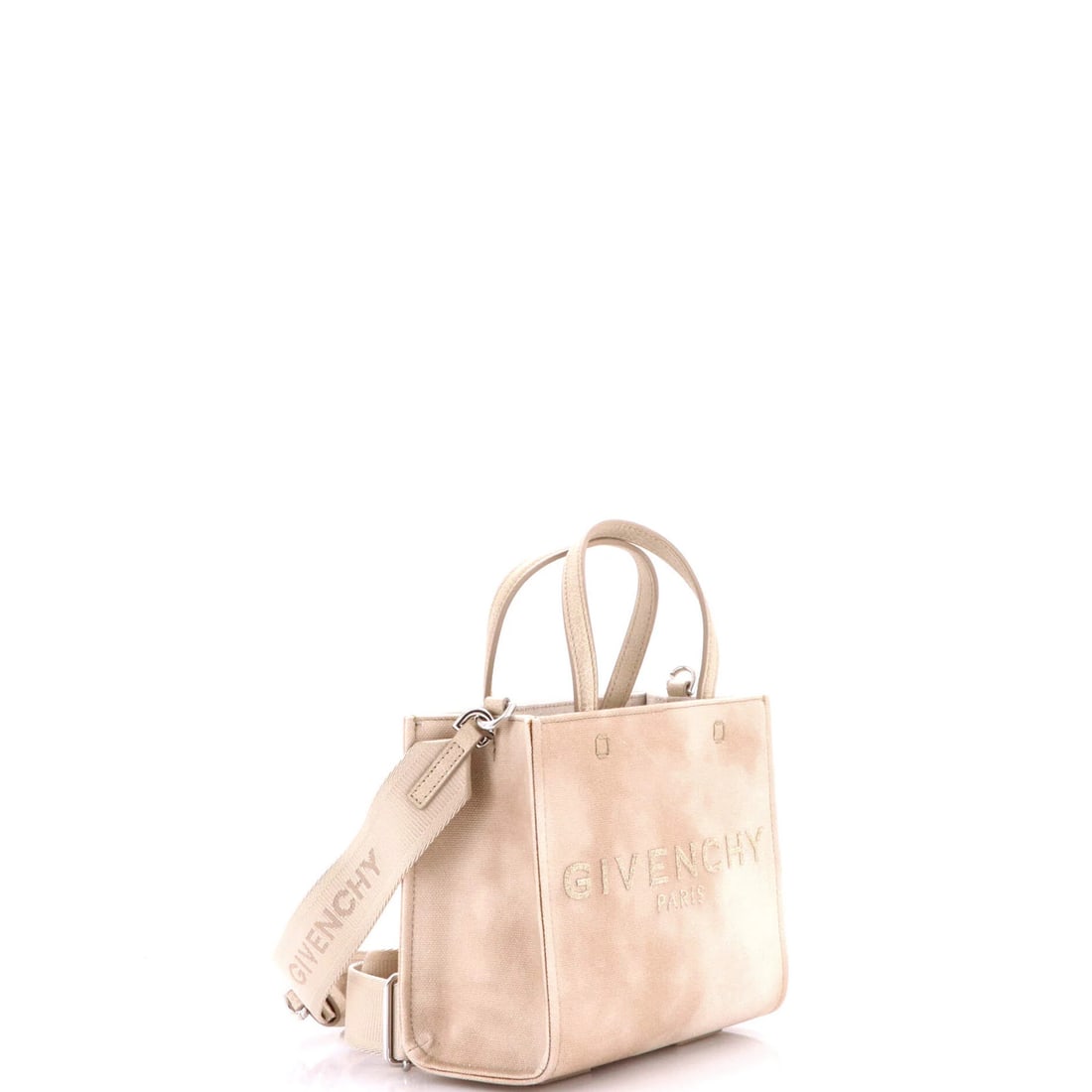 Givenchy G-Tote Canvas Mini - 2