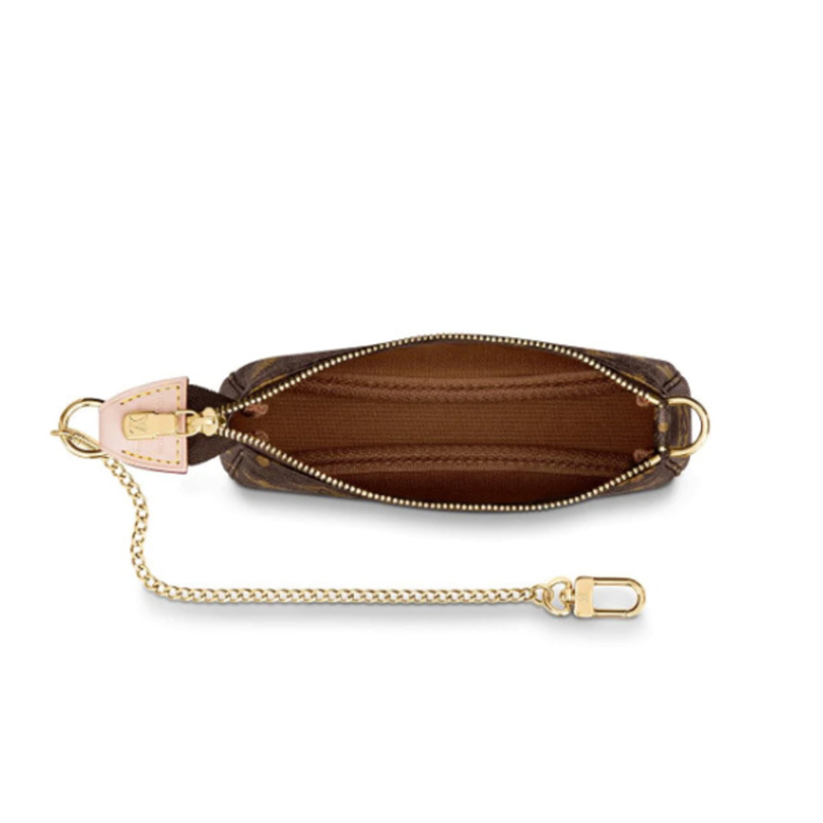 Monogram Pochette Vuitton Louis - 2