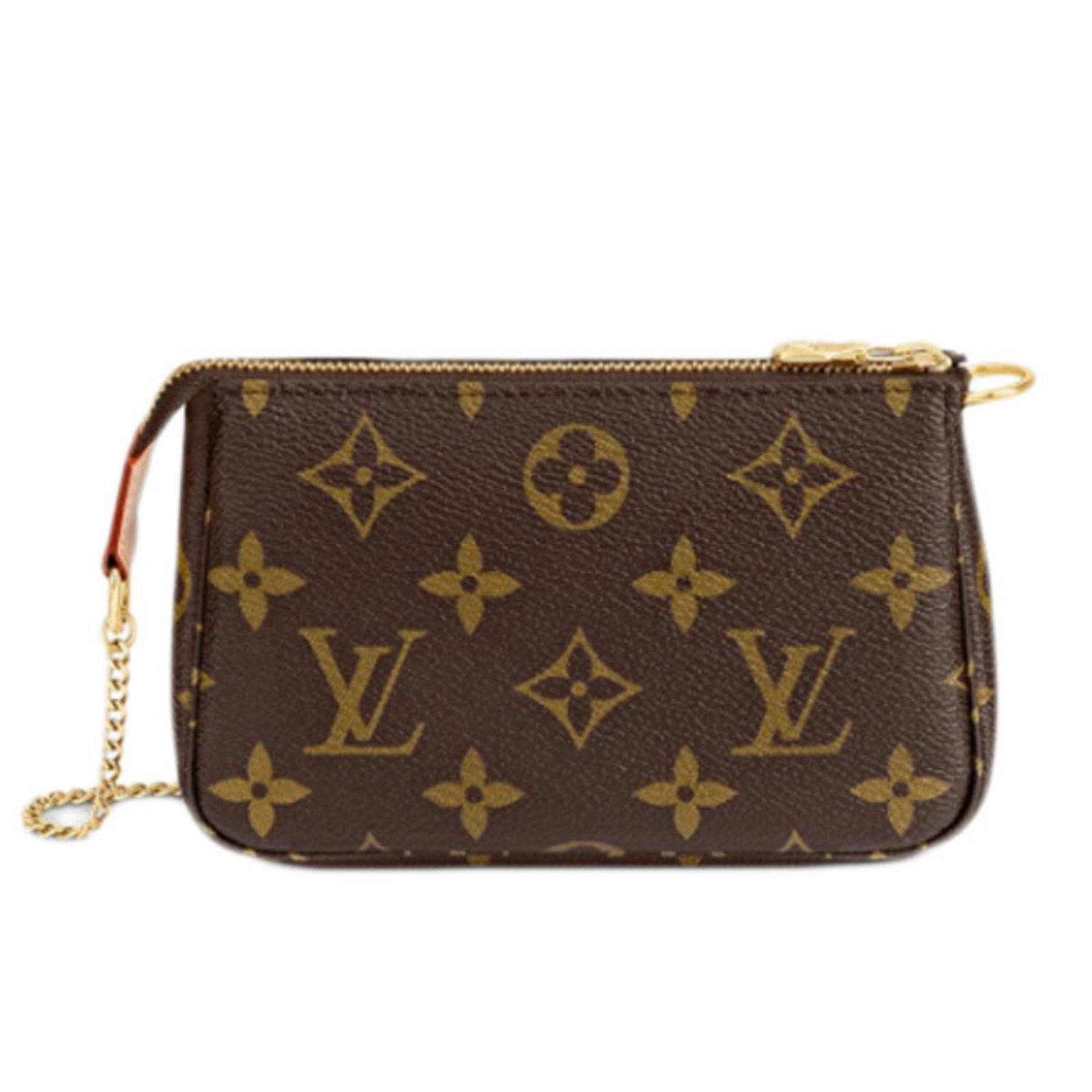 Monogram Pochette Vuitton Louis - 4