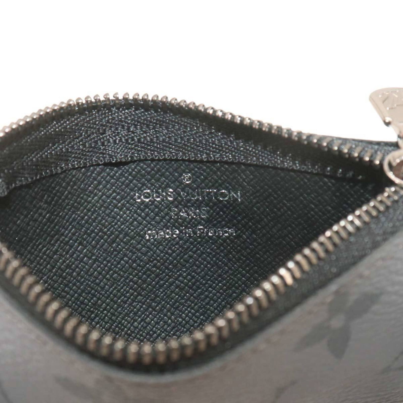 Louis Vuitton Coin purse case monogram eclipse - 7