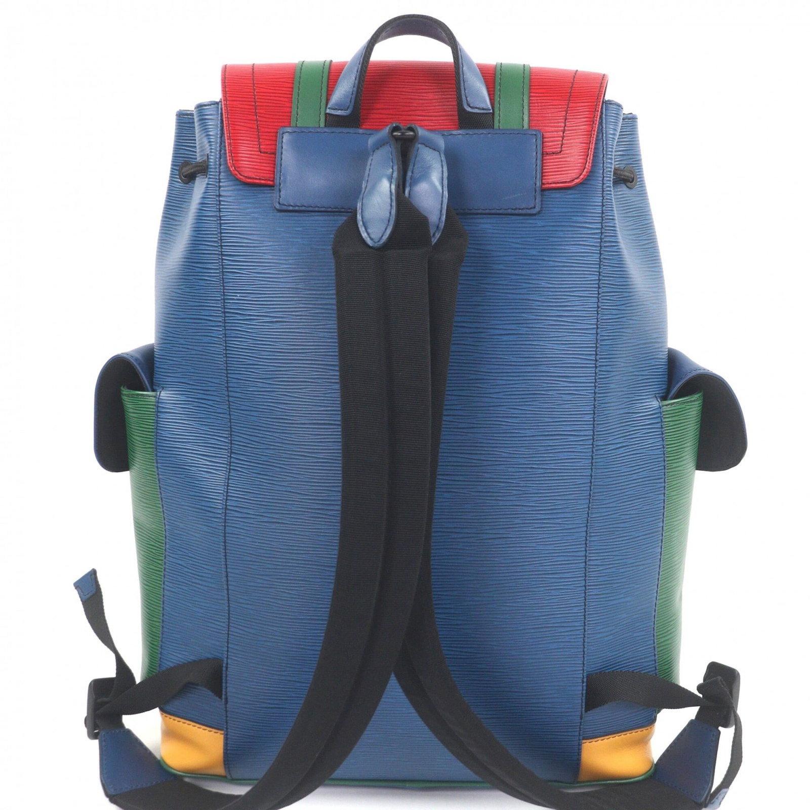 Backpack Epi Leather Louis Vuitton - 4