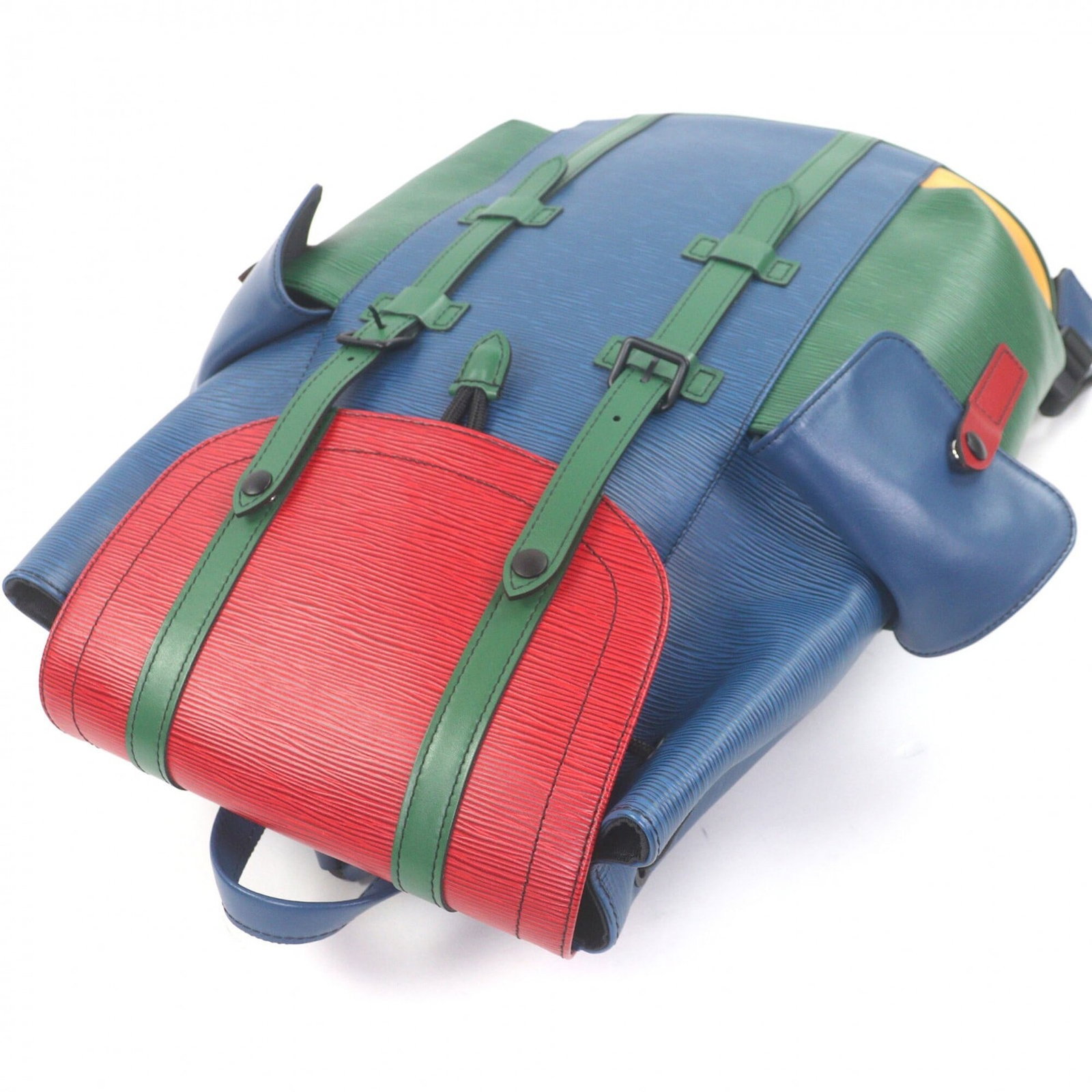 Backpack Epi Leather Louis Vuitton - 6