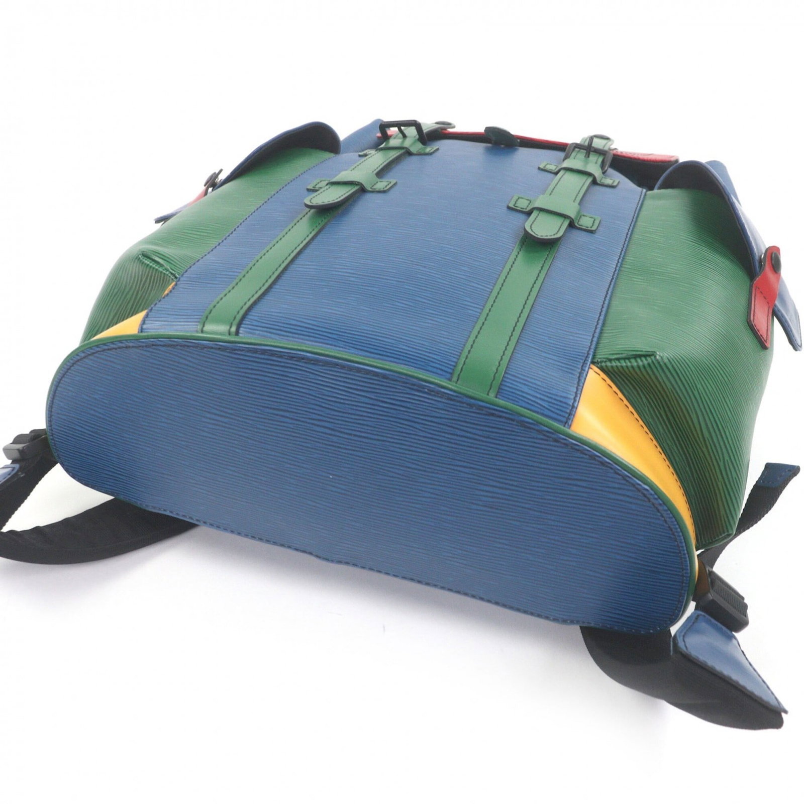Backpack Epi Leather Louis Vuitton - 7