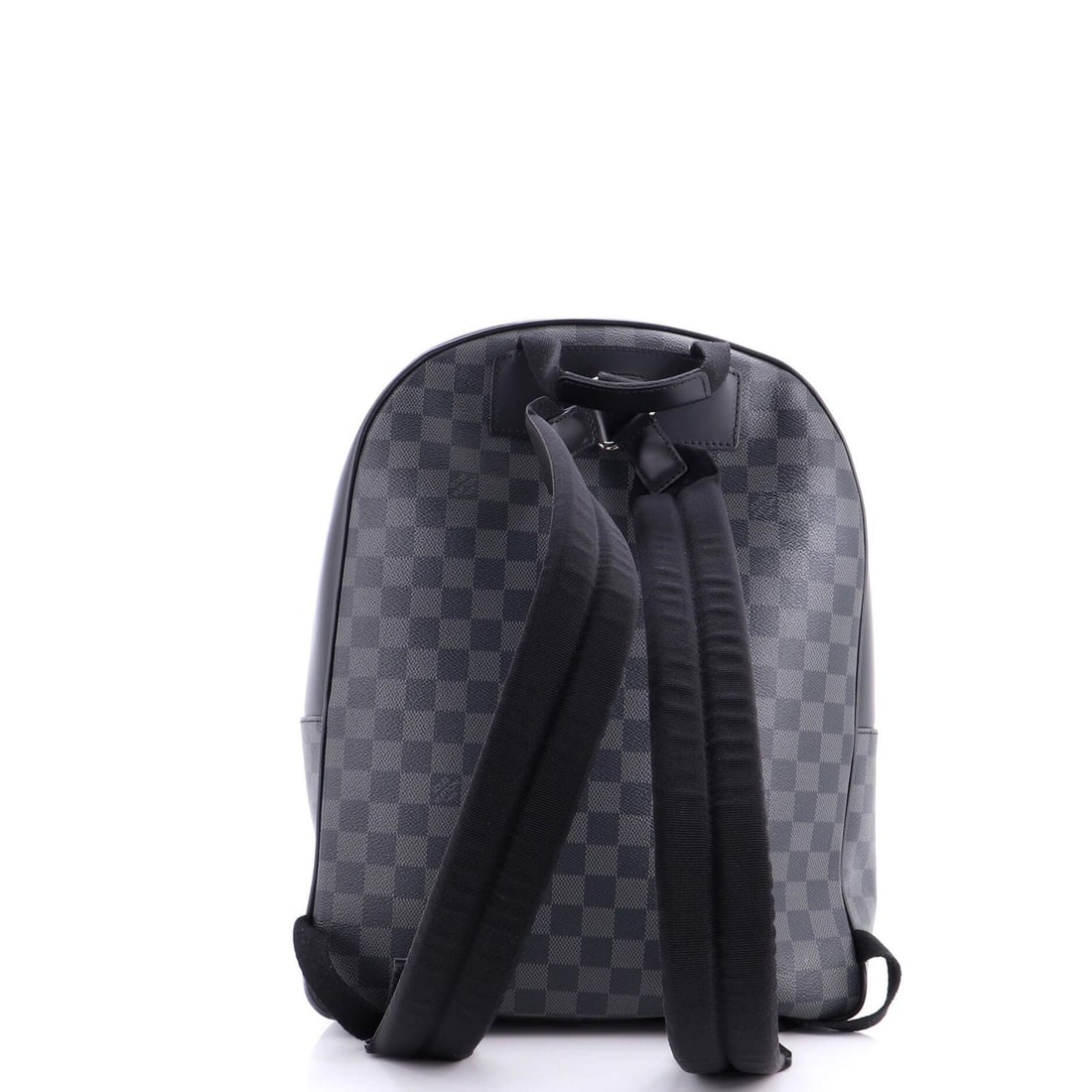 Damier Graphite Josh Backpack Vuitton Louis - 3