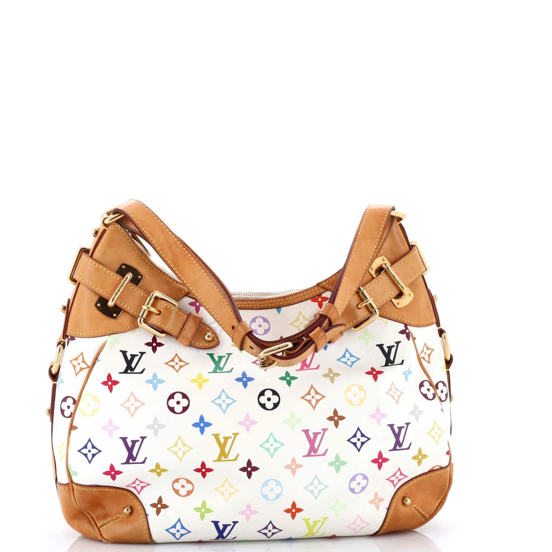 Multicolor Monogram Handbag Louis Vuitton - 2