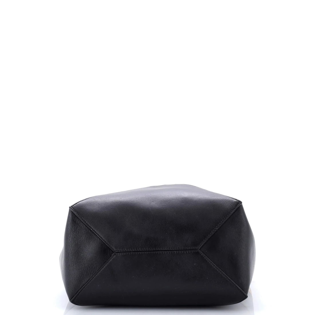 Loewe Puzzle Fold Tote Leather Medium - 4