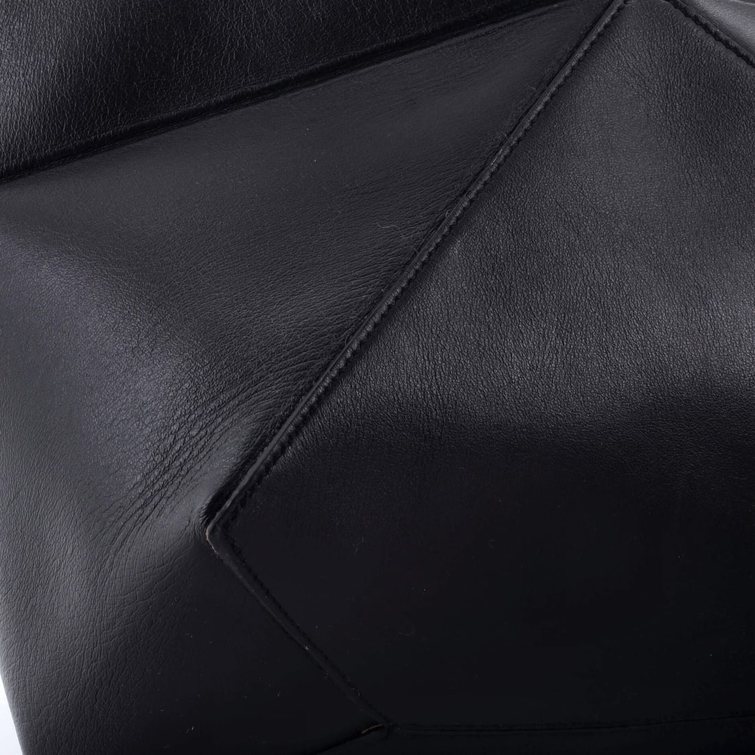 Loewe Puzzle Fold Tote Leather Medium - 6