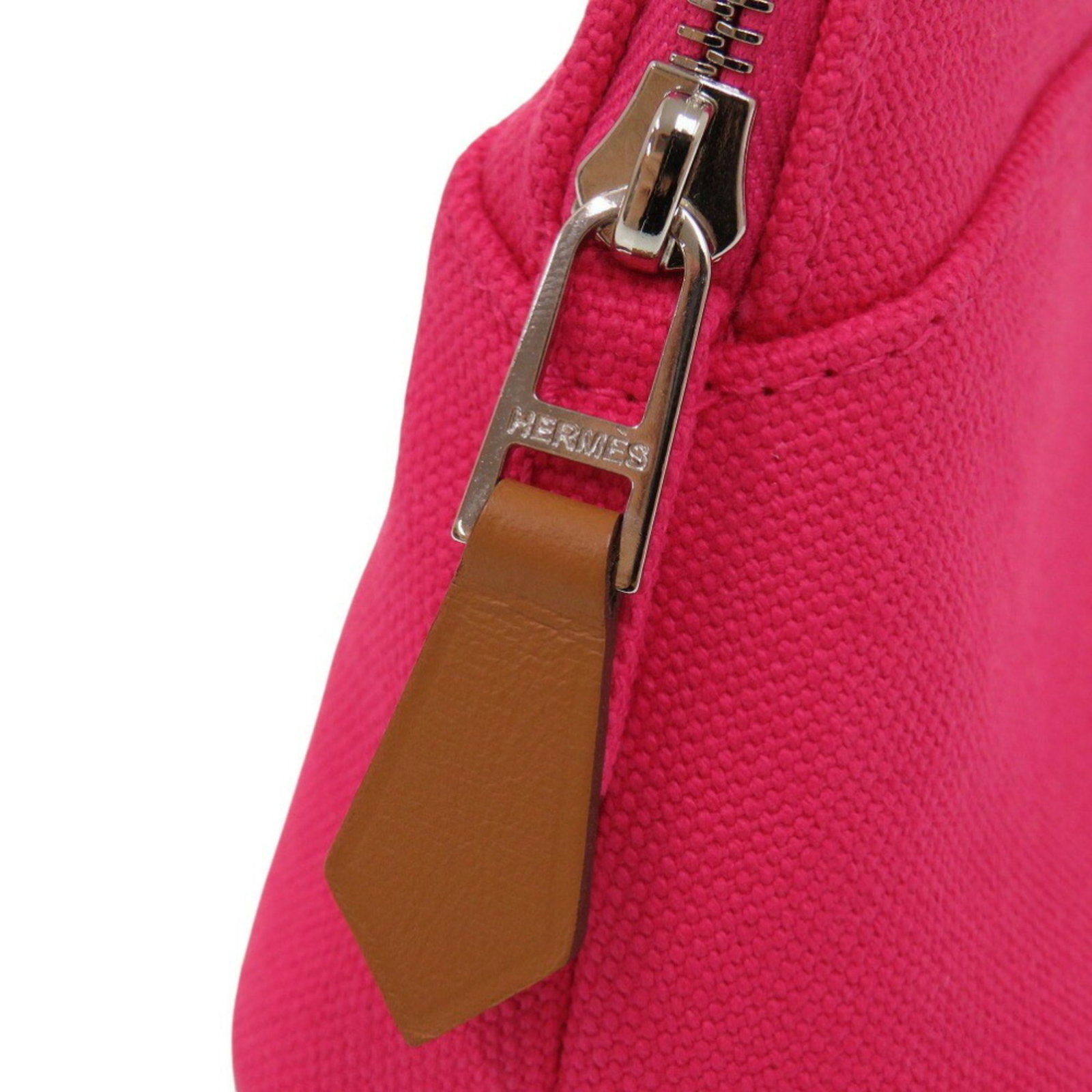 Cotton Pouch Hermes - 7
