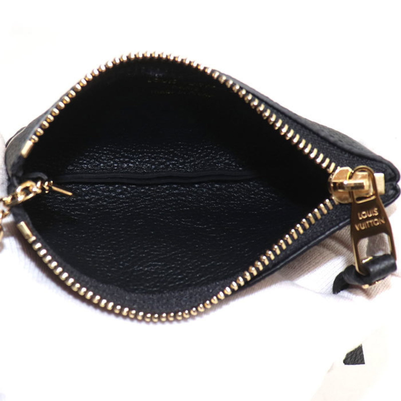 Monogram Empreinte Pochette Louis Vuitton - 3