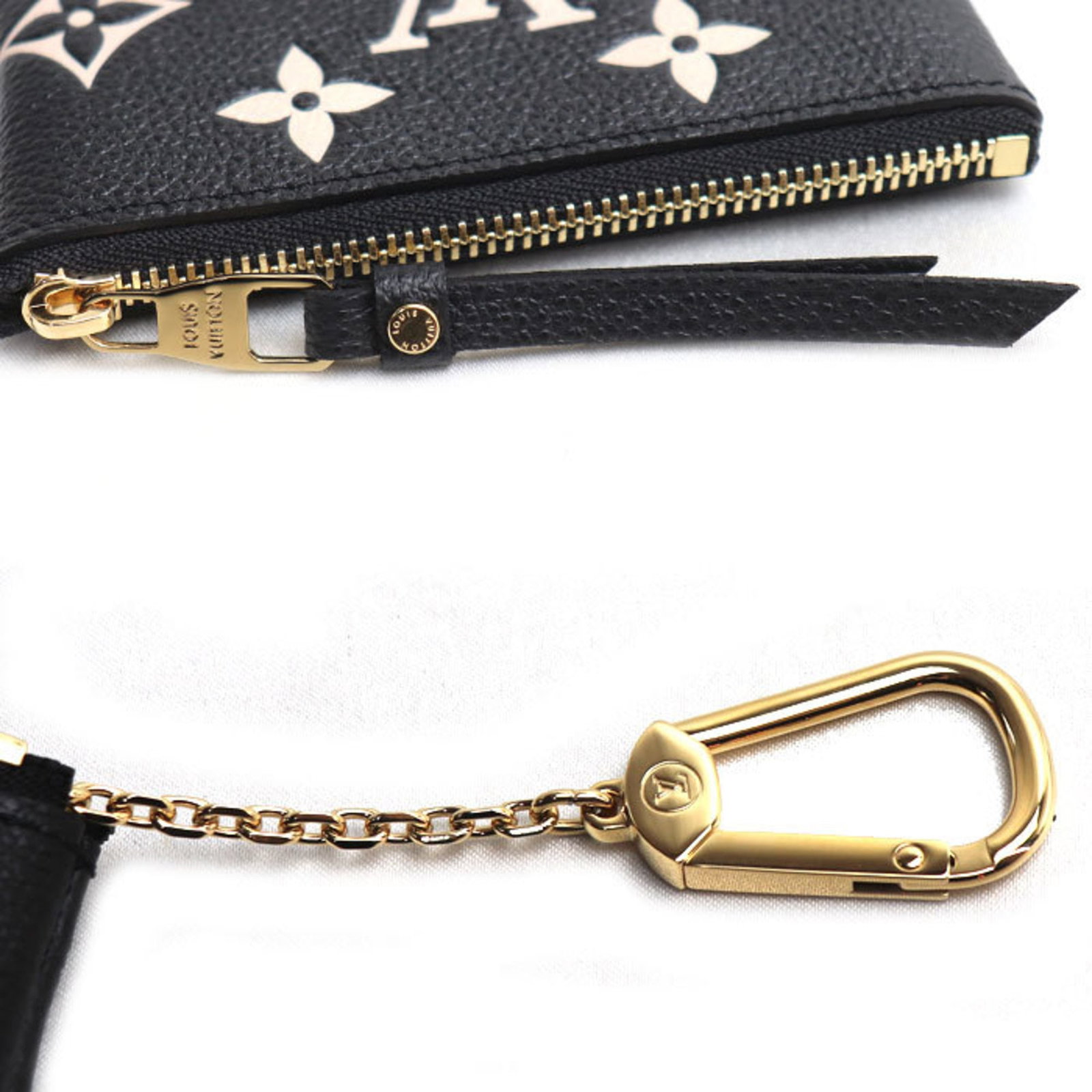 Monogram Empreinte Pochette Louis Vuitton - 4