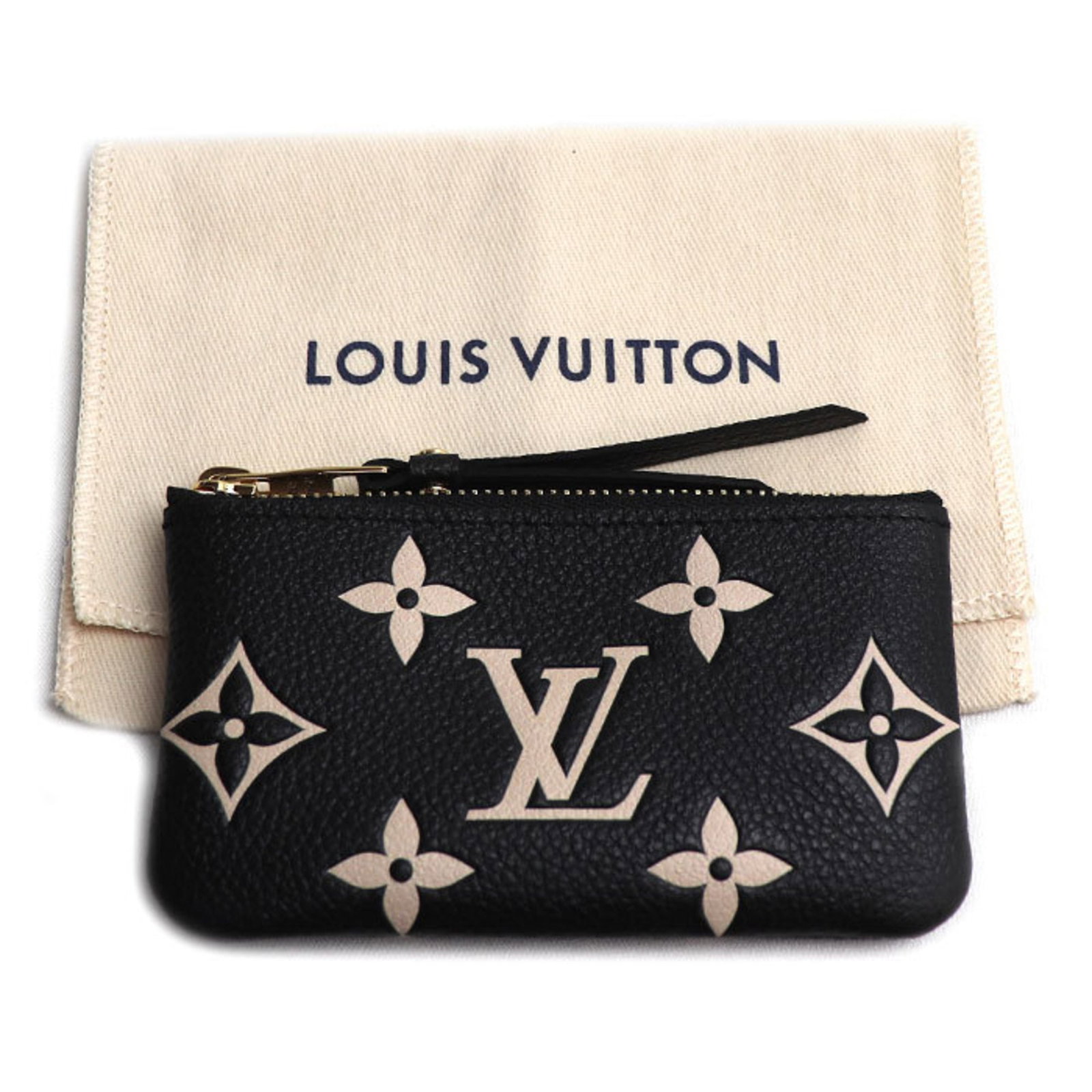 Monogram Empreinte Pochette Louis Vuitton - 5