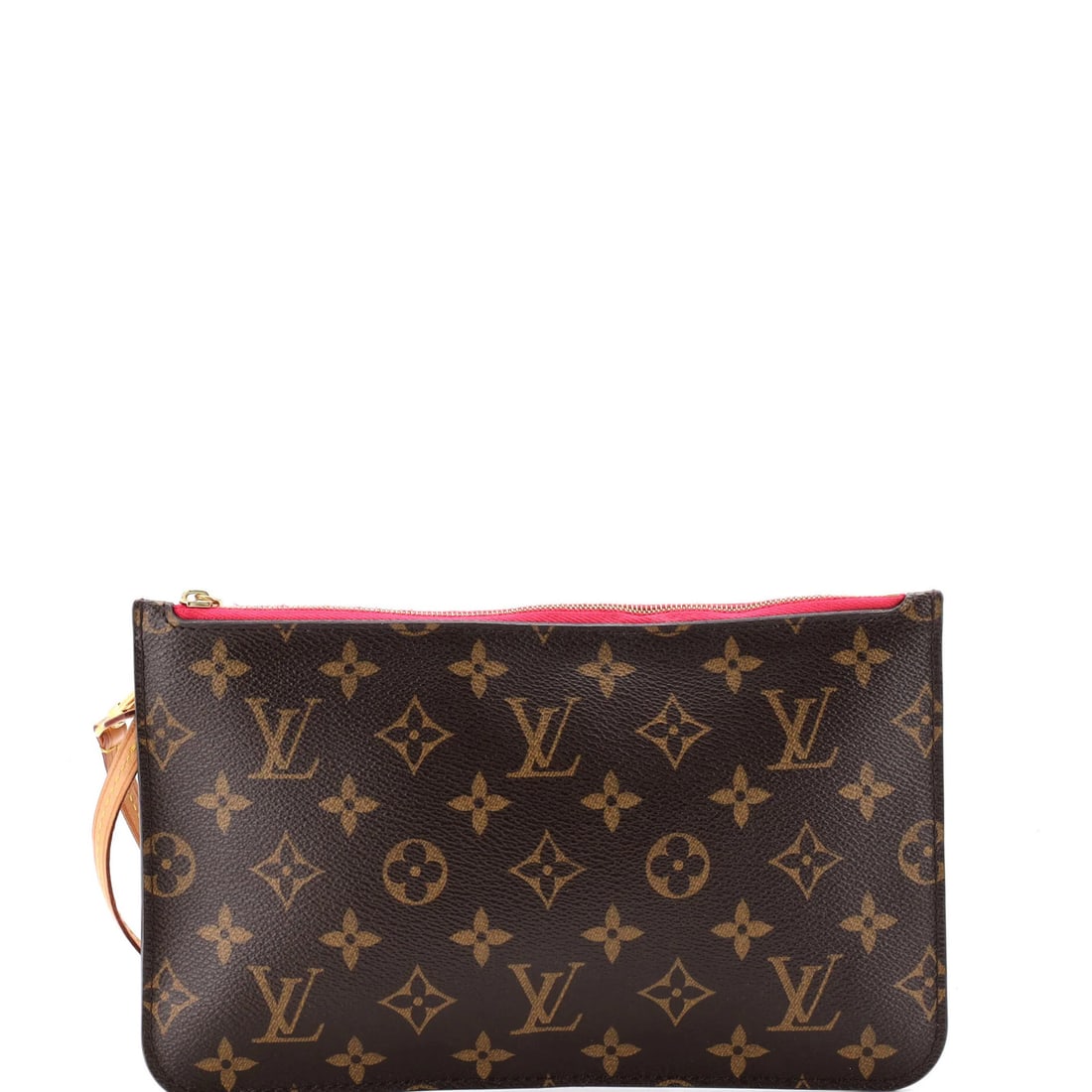 Canvas Large Monogram Pochette Vuitton Neverfull (1 of 7)