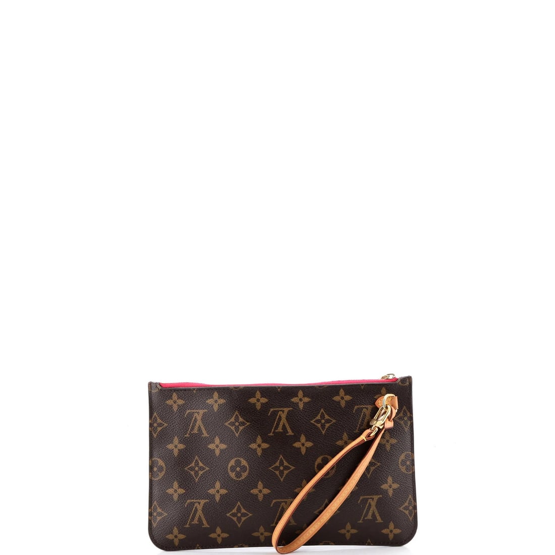 Canvas Large Monogram Pochette Vuitton Neverfull - 3