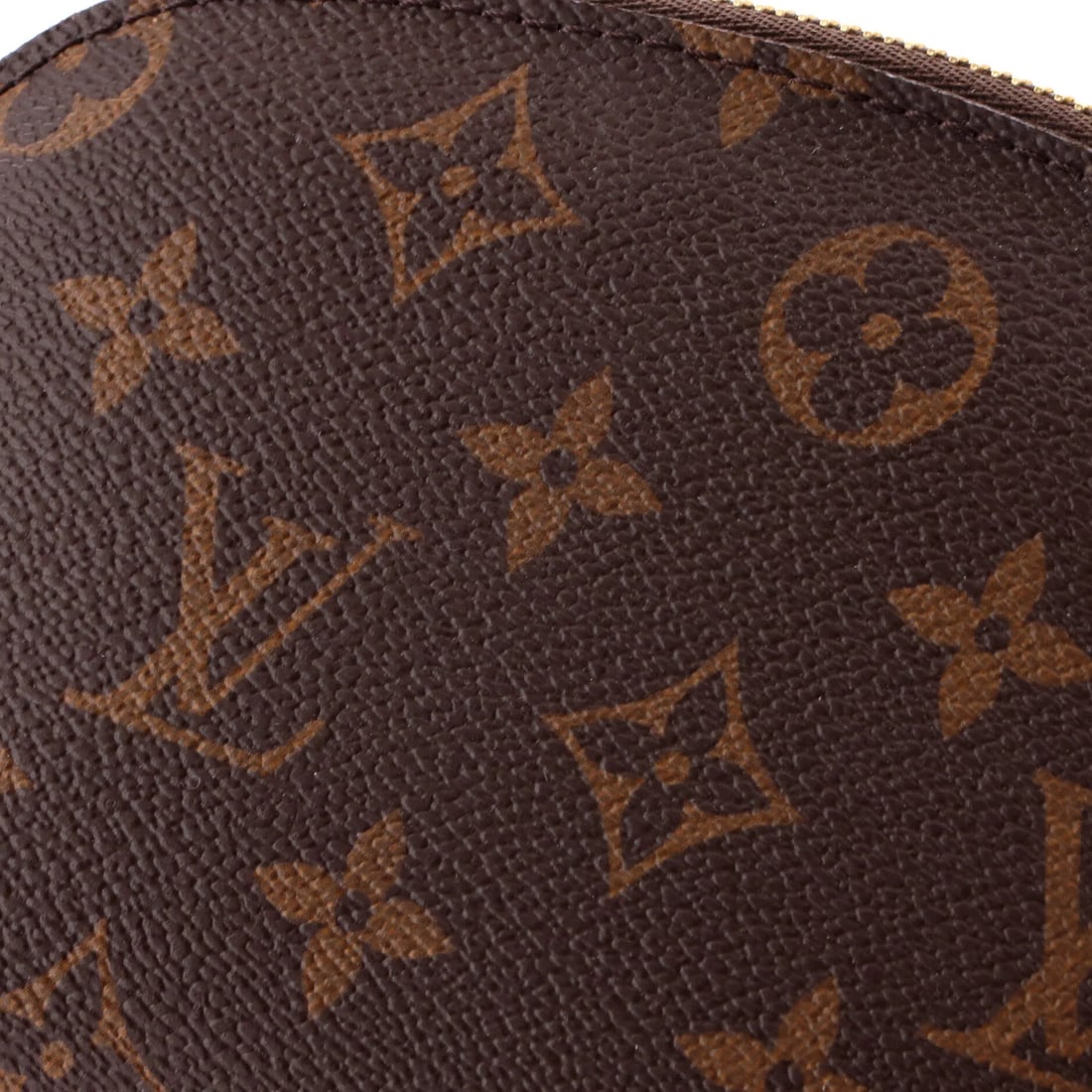 Canvas Monogram Pouch Cosmetic Louis Vuitton - 6
