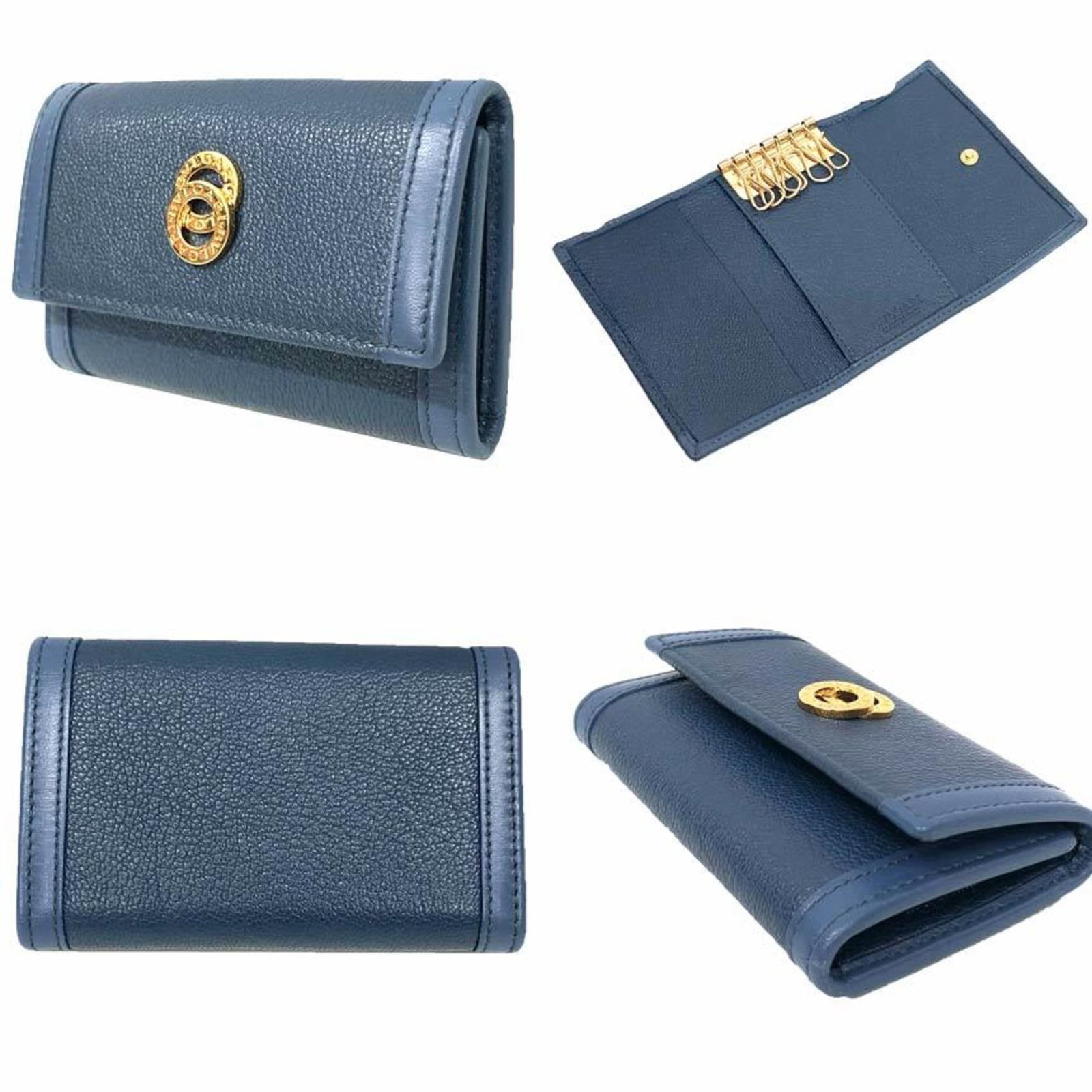 Keycase leather by Bvlgari - 2