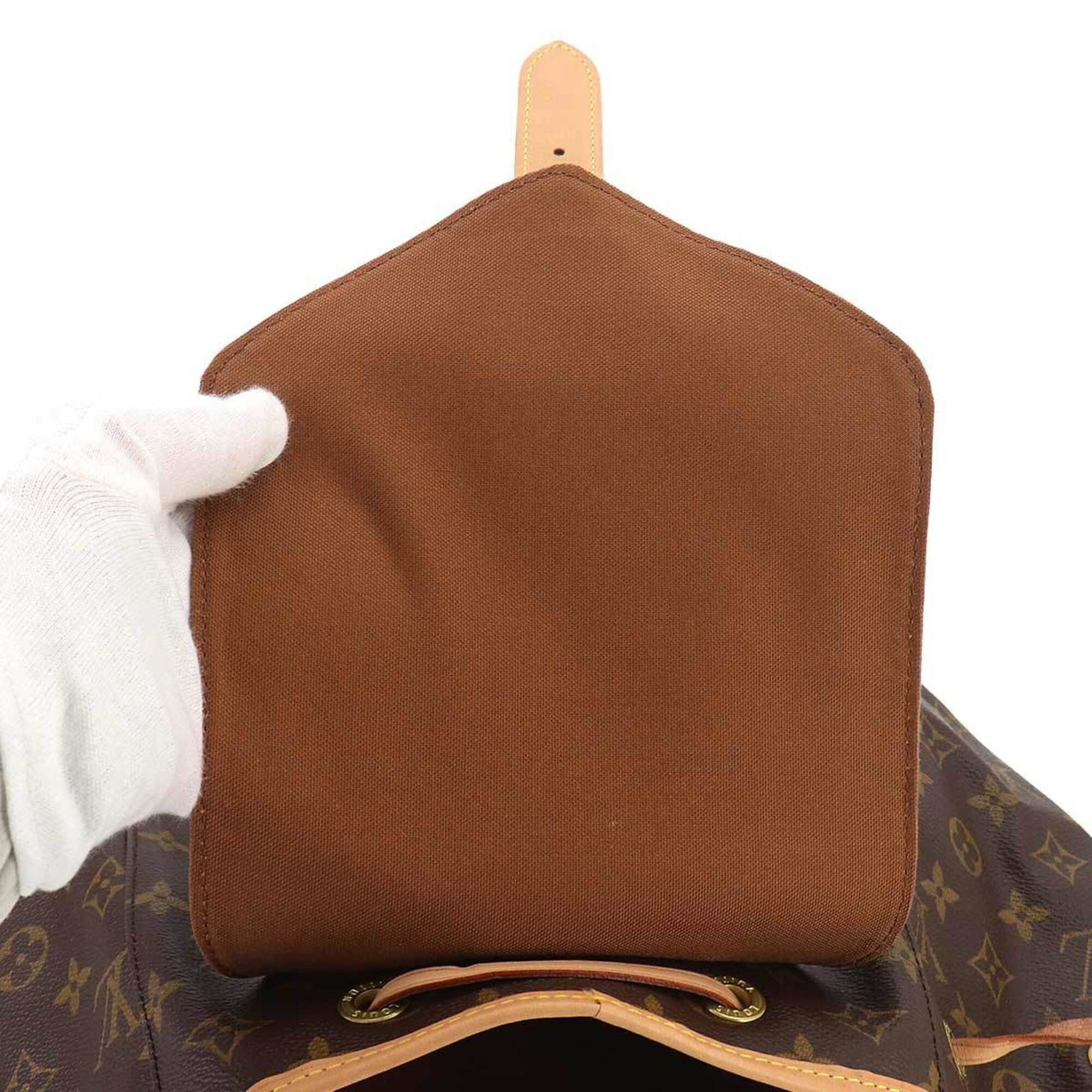 Vuitton Louis Monogram Backpack - 7
