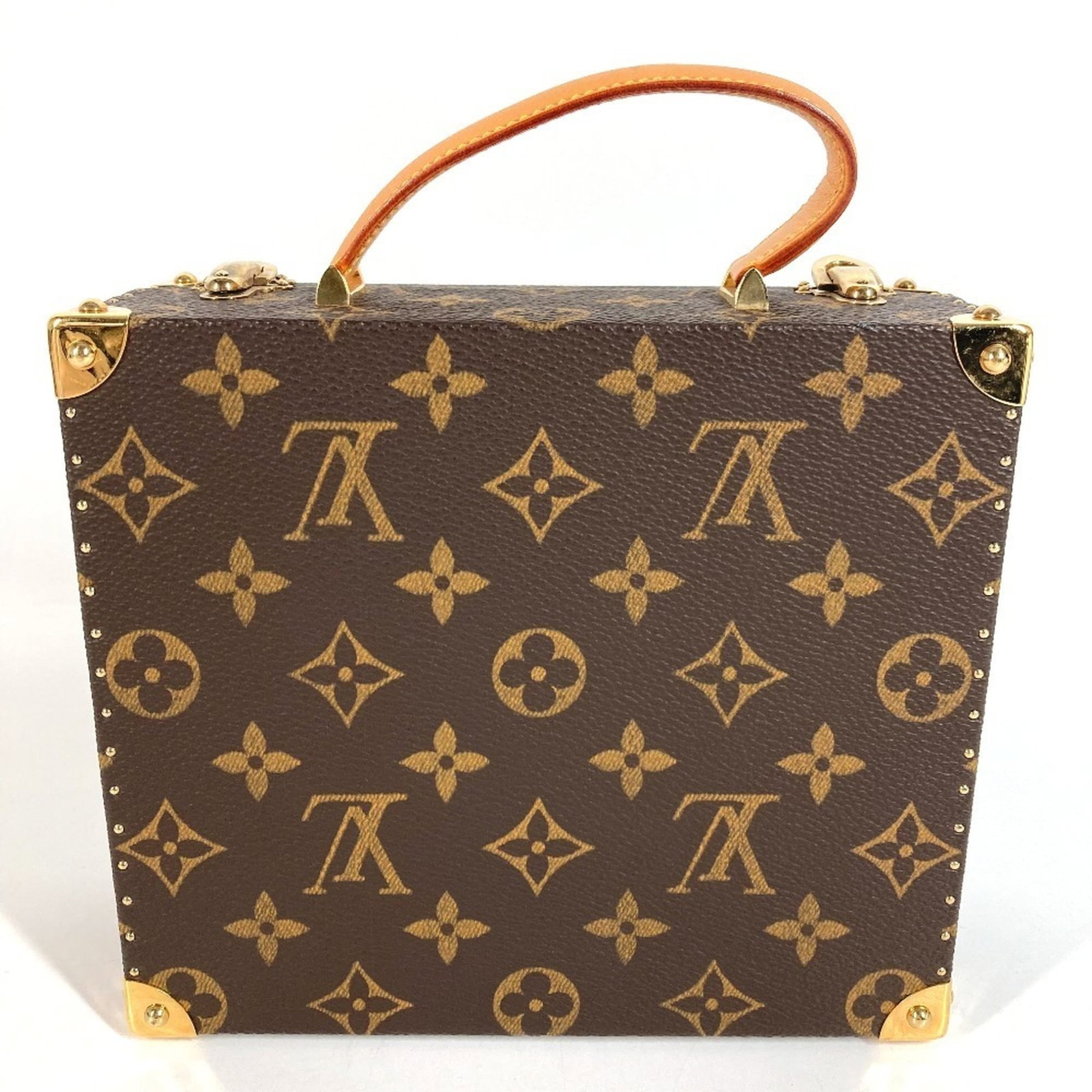 Handbag Monogram Louis Vuitton - 2
