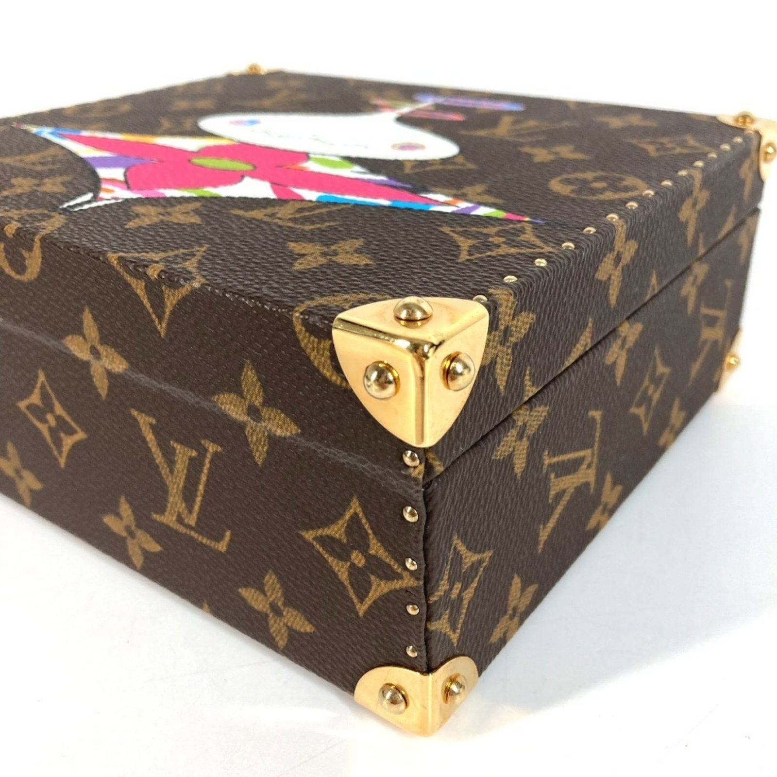 Handbag Monogram Louis Vuitton - 7