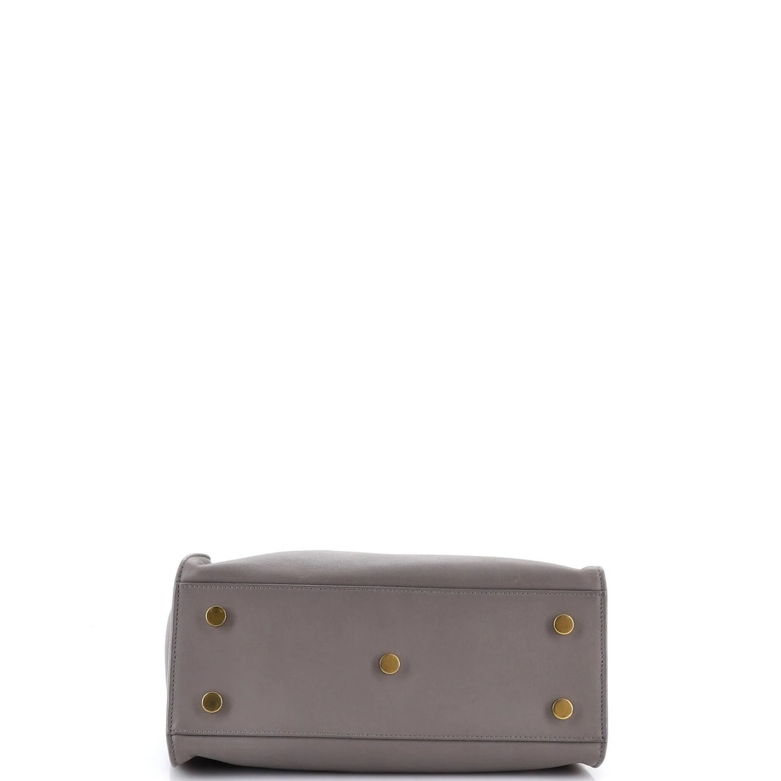 Saint Laurent Monogram Cabas Leather - 4