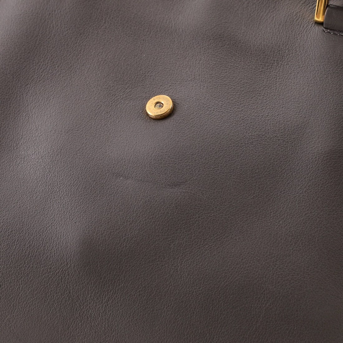 Saint Laurent Monogram Cabas Leather - 7
