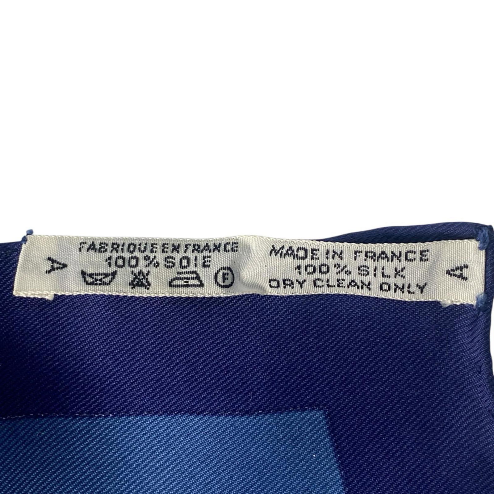 Hermes silk scarf - 5