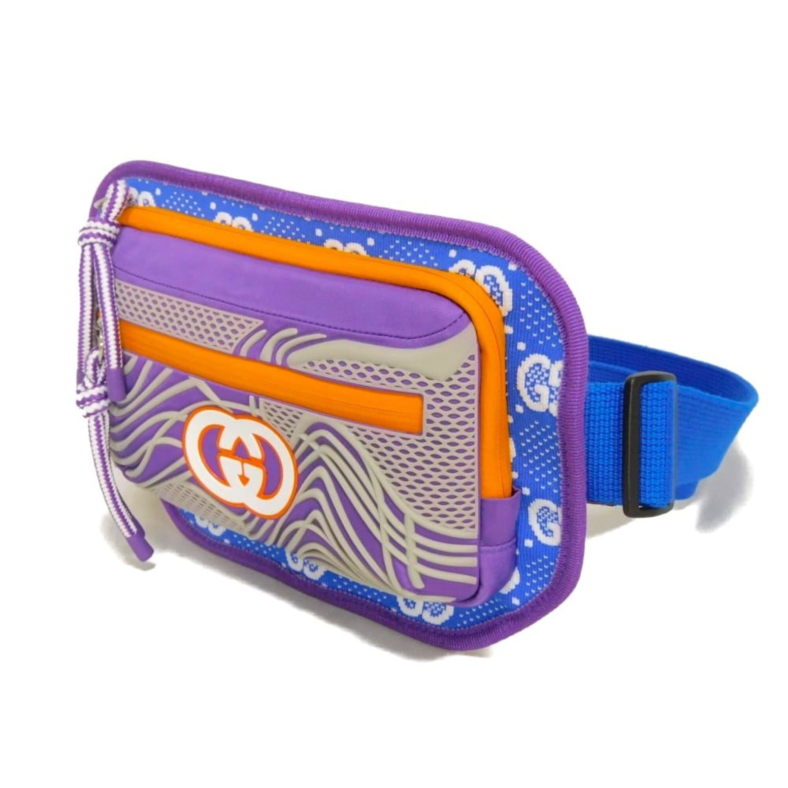 Fanny pack nylon jersey - 2