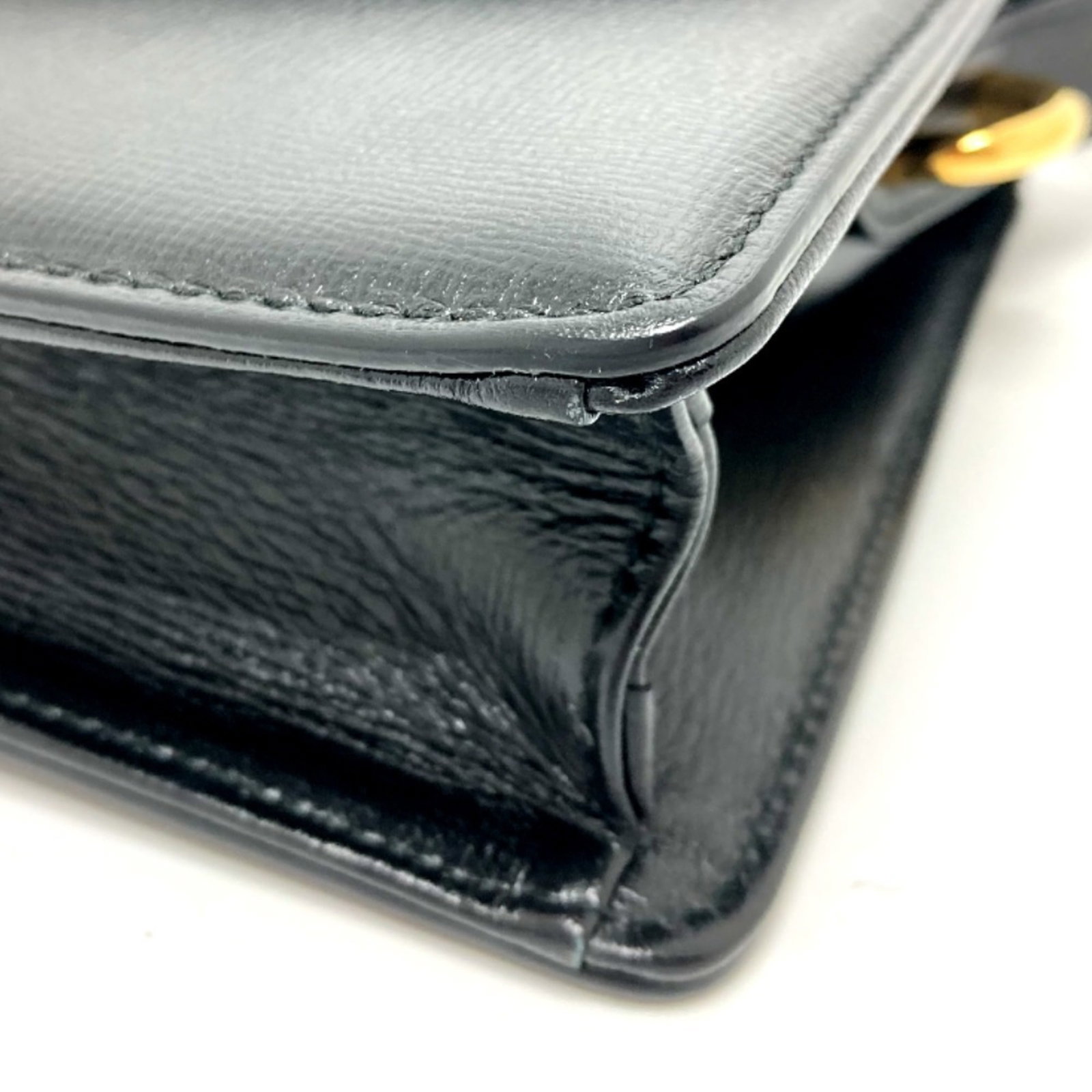 Gucci bag leather - 3