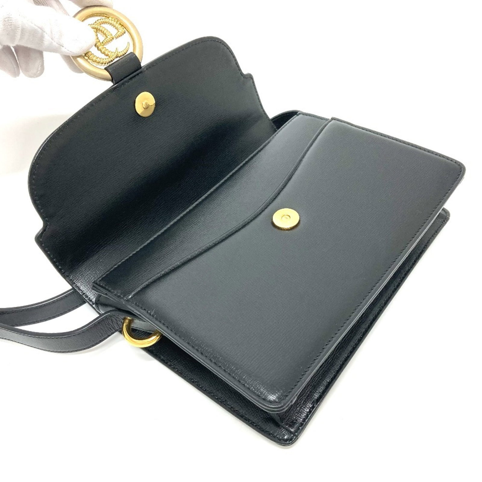 Gucci bag leather - 7