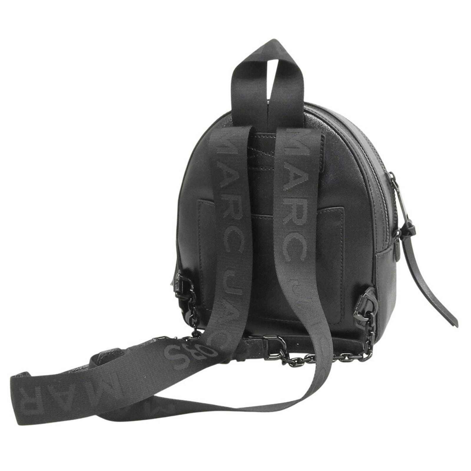 Leather Backpack by Marc Jacobs - 2