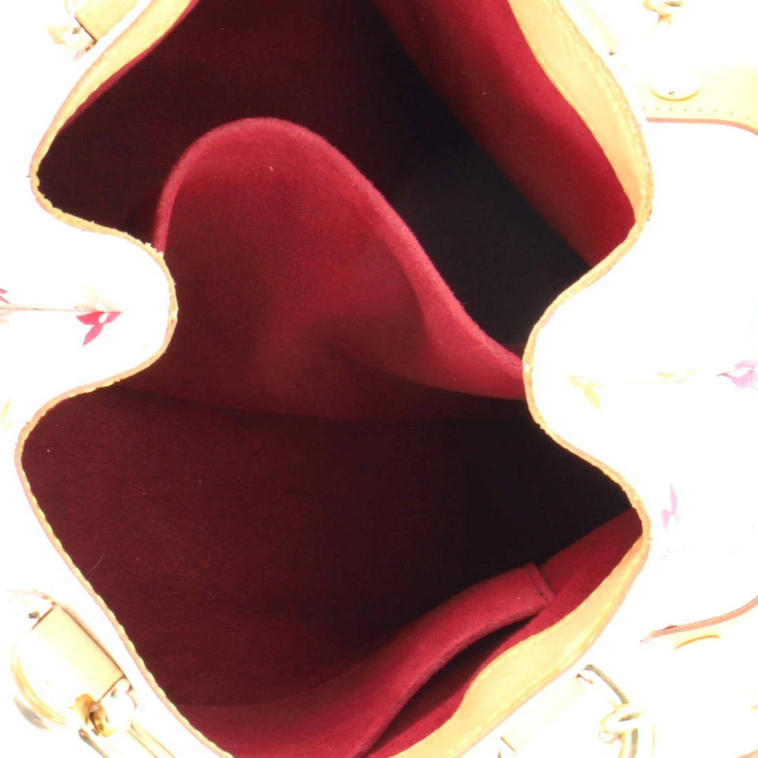Multicolor Monogram Handbag Louis Vuitton - 5