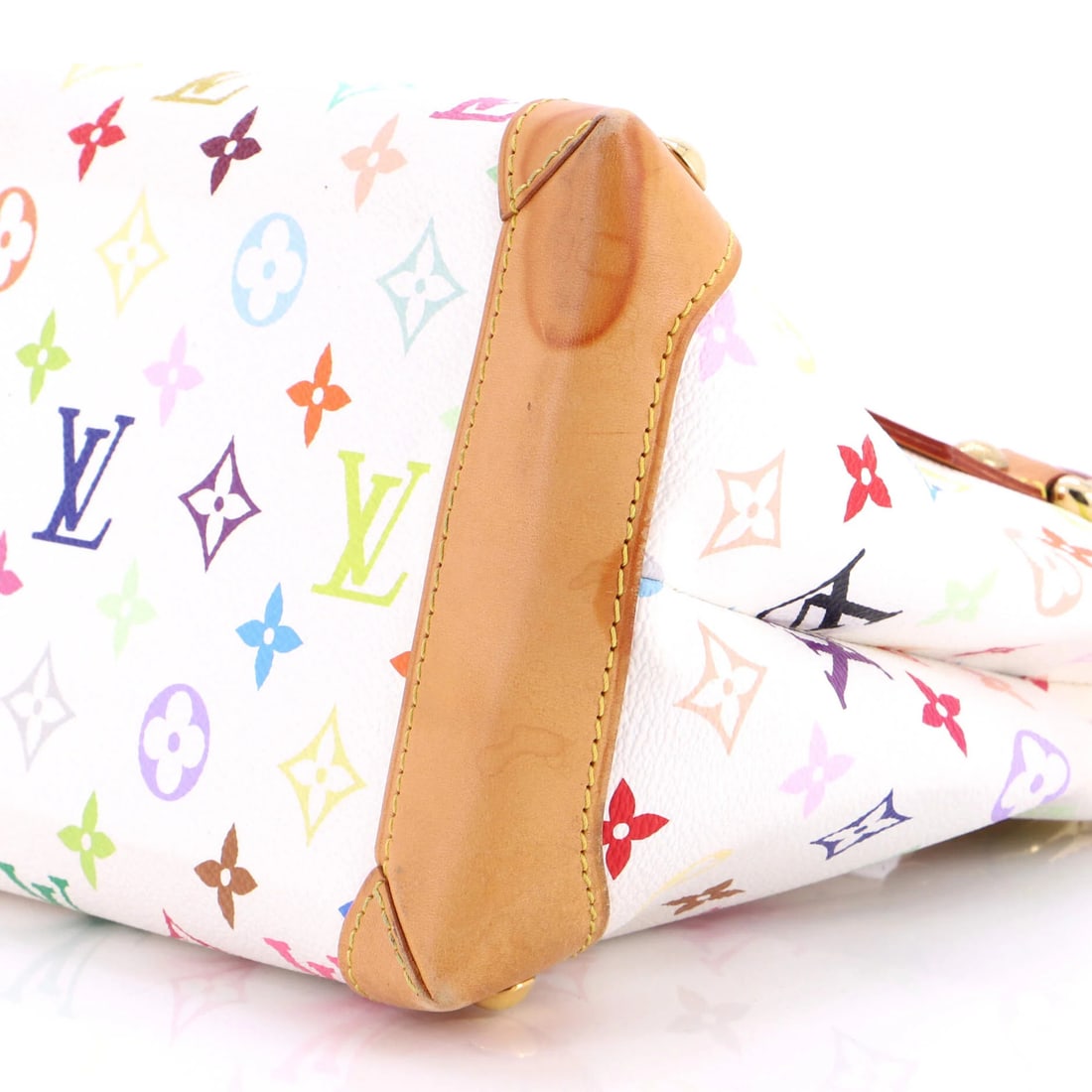 Multicolor Monogram Handbag Louis Vuitton - 6