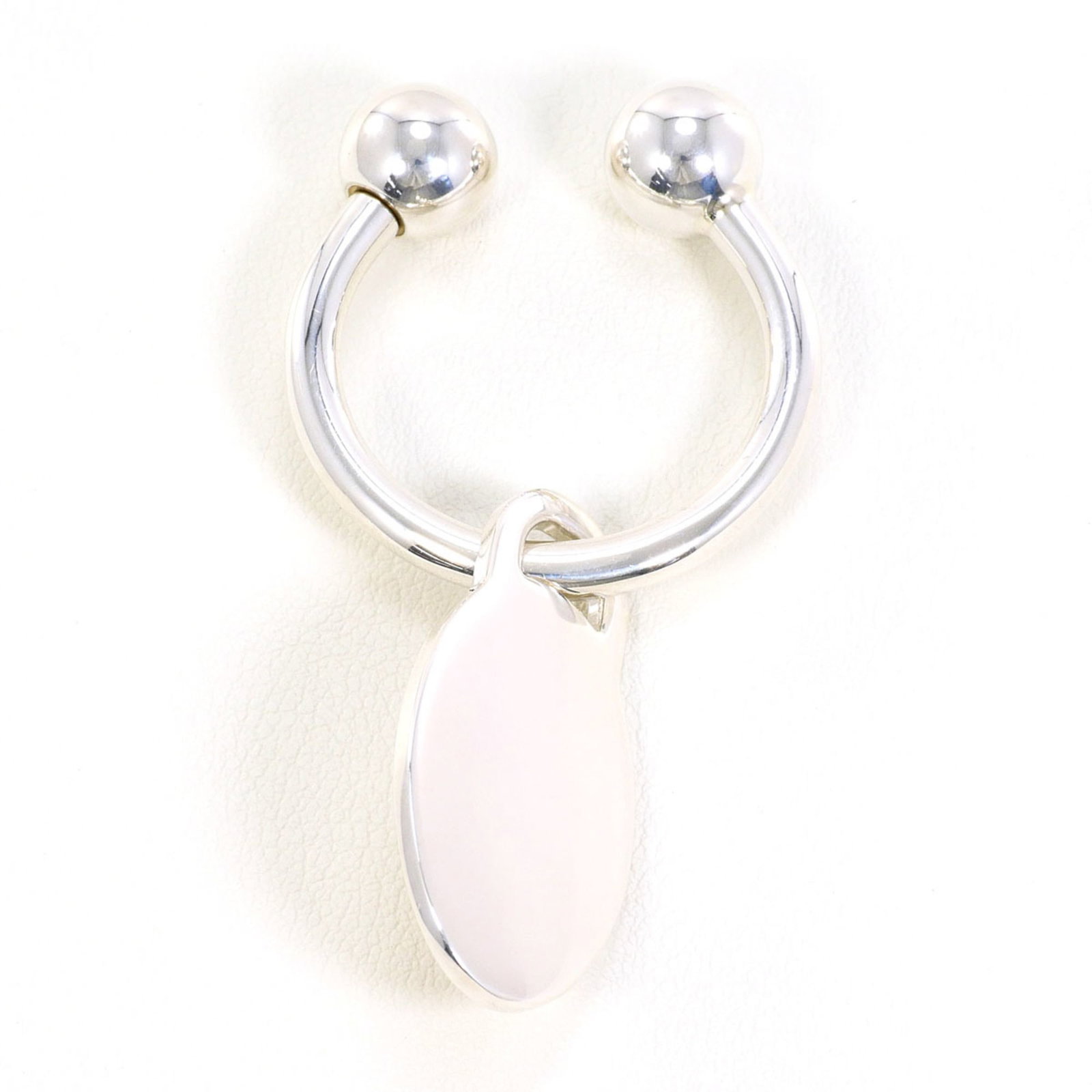 Silver Tiffany Keyring 925 - 2